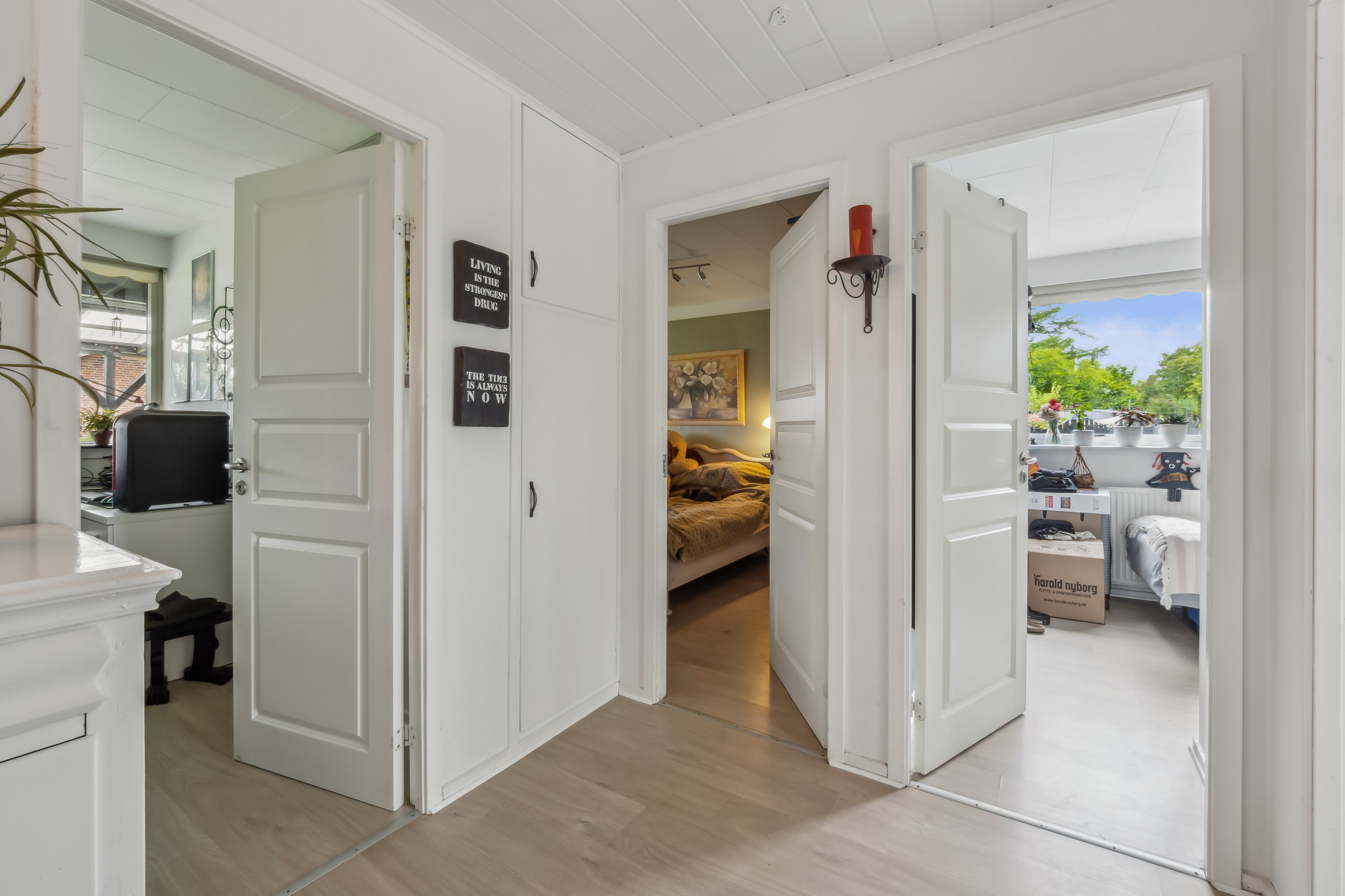 Fremhævet køkken billede i fuldskærmstilstand. Billede af Toustrupvej 31, Durup, 7870 Roslev