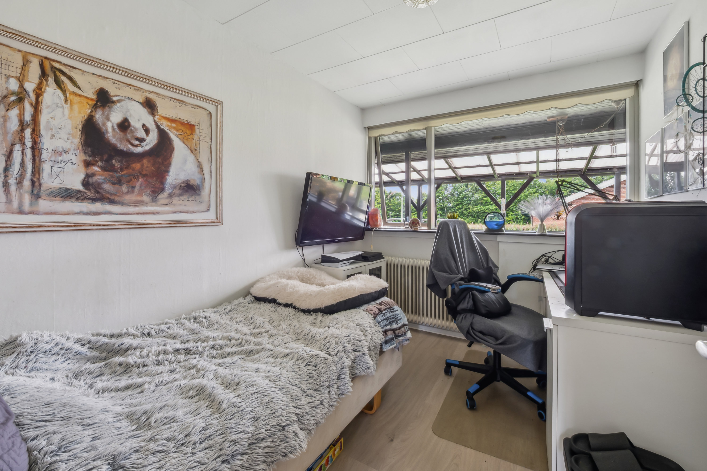 Fremhævet værelse billede i fuldskærmstilstand. Billede af Toustrupvej 31, Durup, 7870 Roslev