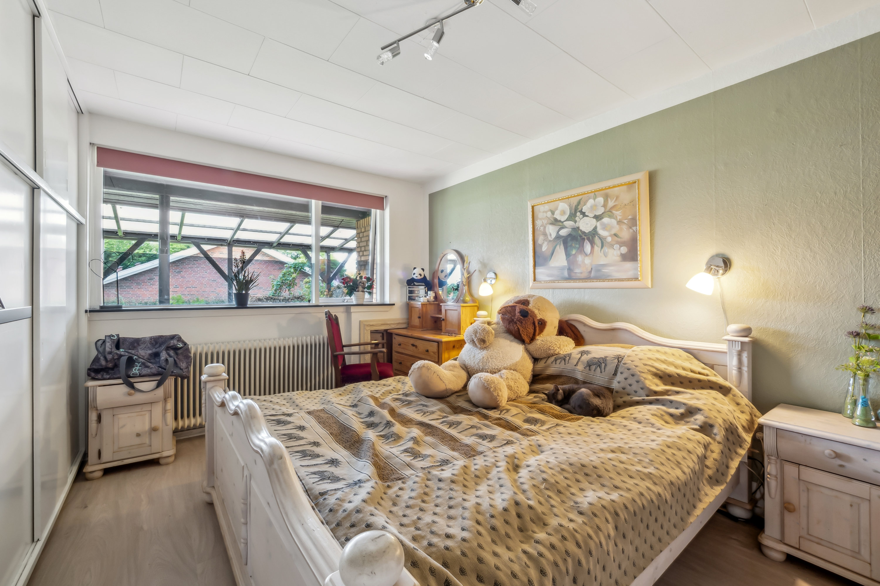 Fremhævet værelse billede i fuldskærmstilstand. Billede af Toustrupvej 31, Durup, 7870 Roslev