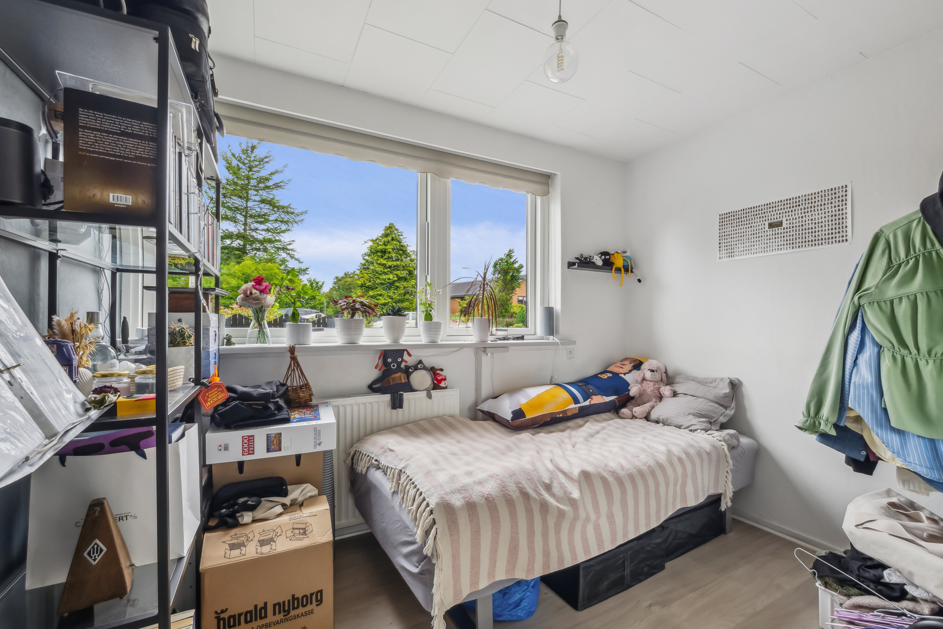 Fremhævet værelse billede i fuldskærmstilstand. Billede af Toustrupvej 31, Durup, 7870 Roslev