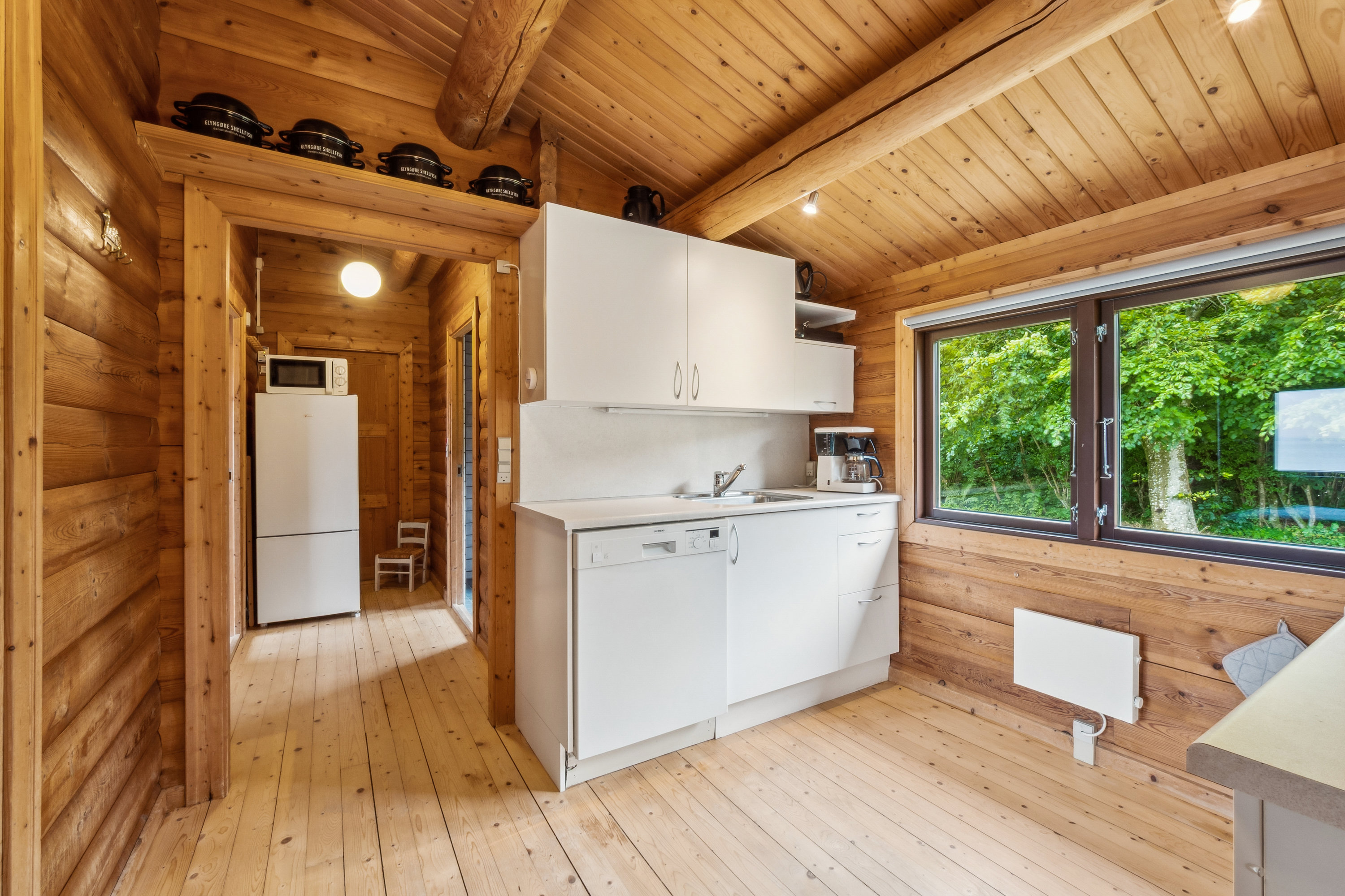 Fremhævet værelse billede i fuldskærmstilstand. Billede af Grynderup Strand 28, Grynderup, 7870 Roslev