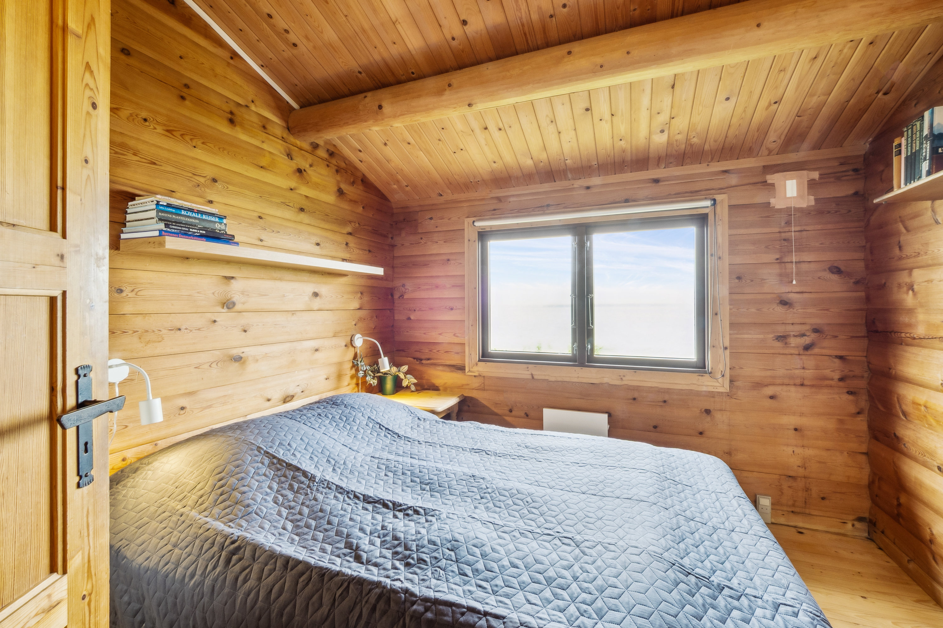 Fremhævet værelse billede i fuldskærmstilstand. Billede af Grynderup Strand 28, Grynderup, 7870 Roslev