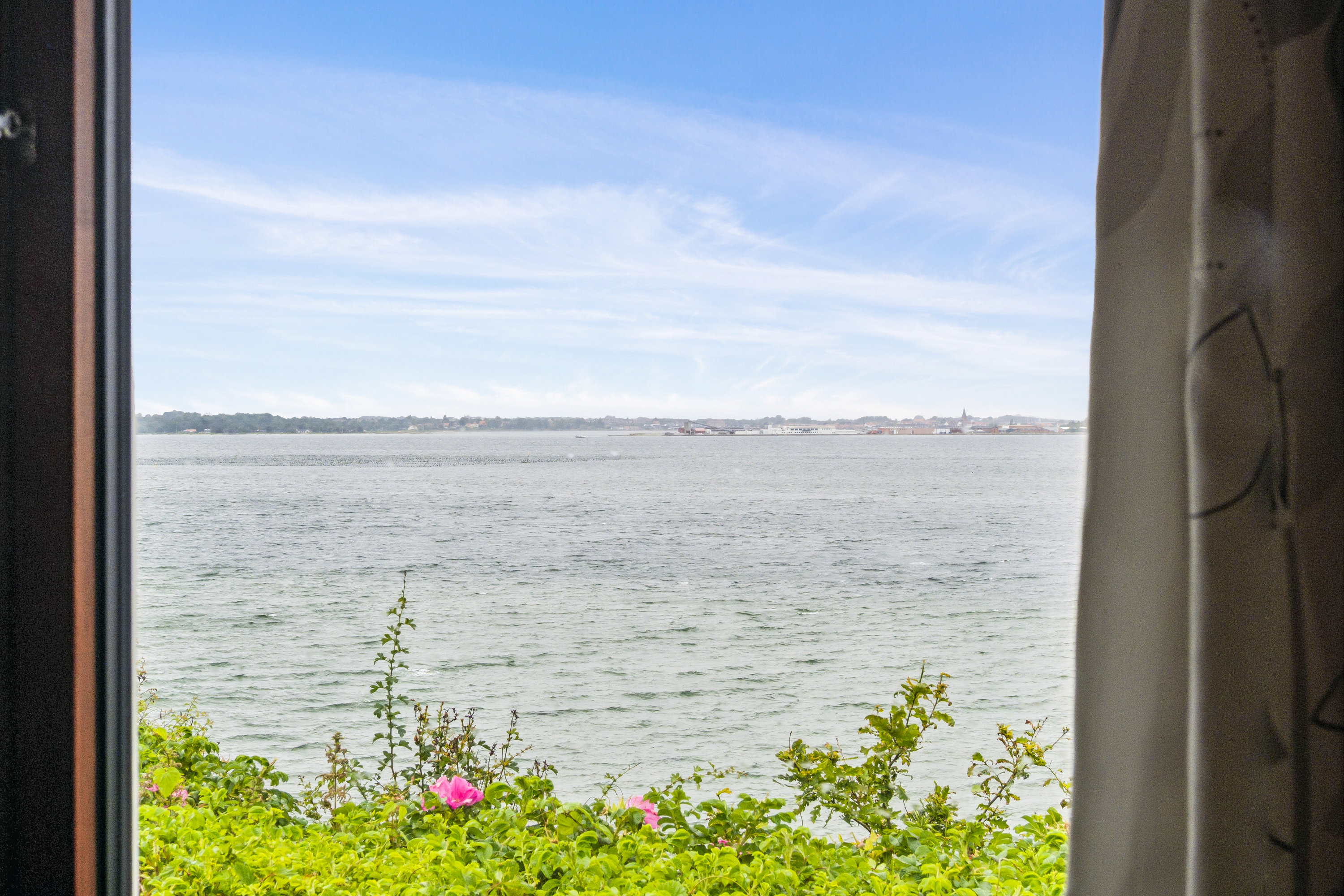 Fremhævet udsigt billede i fuldskærmstilstand. Billede af Grynderup Strand 28, Grynderup, 7870 Roslev