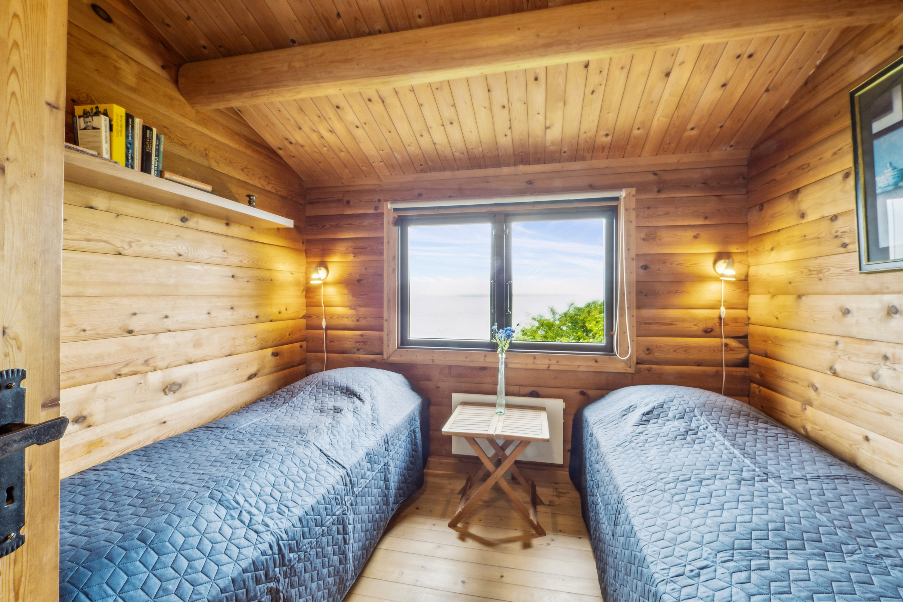 Fremhævet værelse billede i fuldskærmstilstand. Billede af Grynderup Strand 28, Grynderup, 7870 Roslev