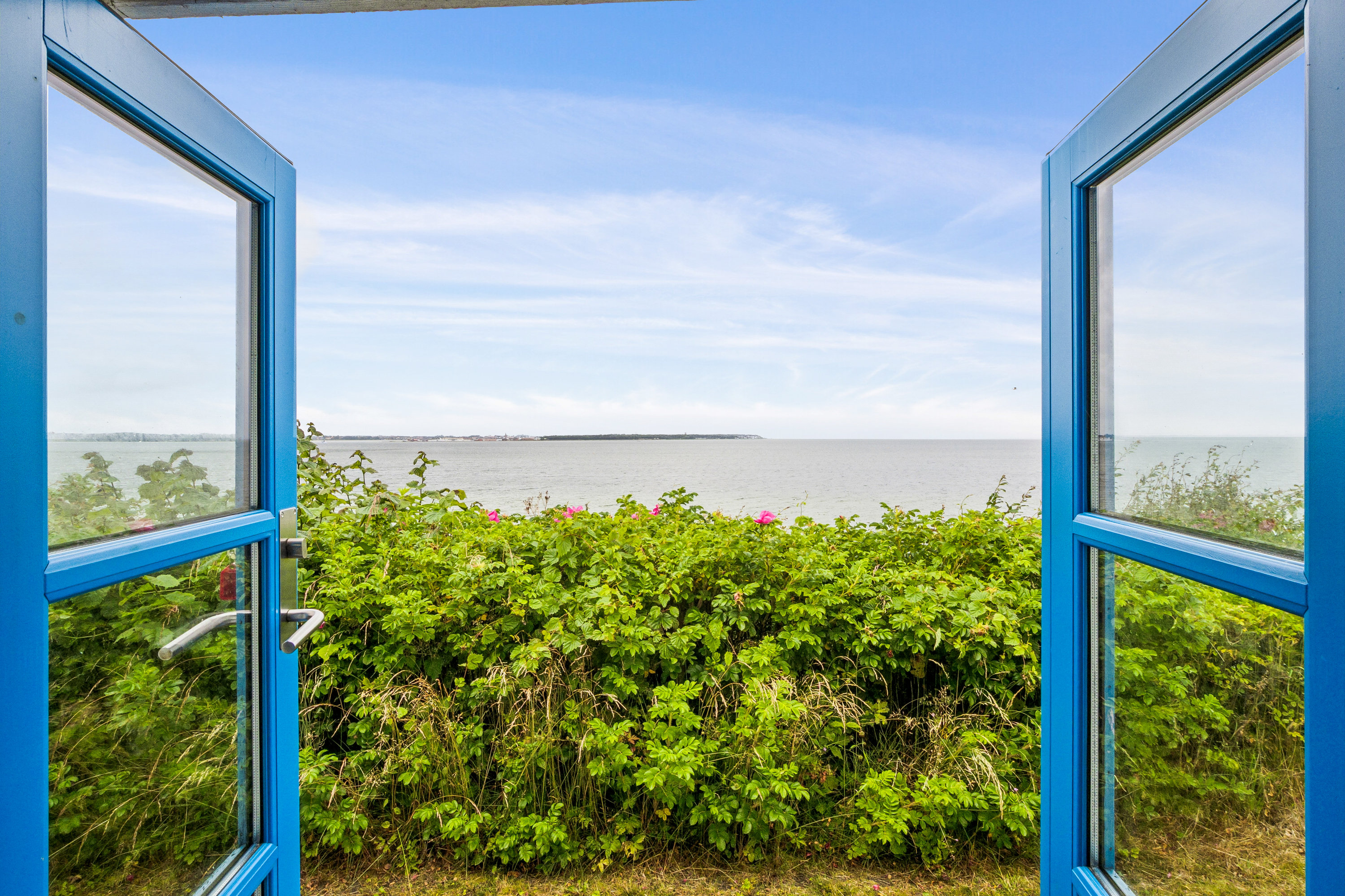 Fremhævet udsigt billede i fuldskærmstilstand. Billede af Grynderup Strand 28, Grynderup, 7870 Roslev