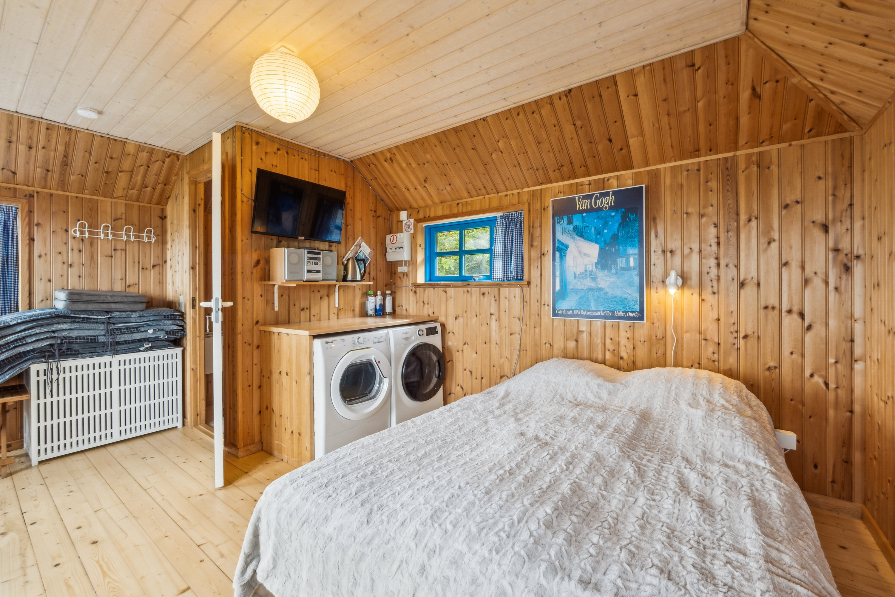 Fremhævet værelse billede i fuldskærmstilstand. Billede af Grynderup Strand 28, Grynderup, 7870 Roslev