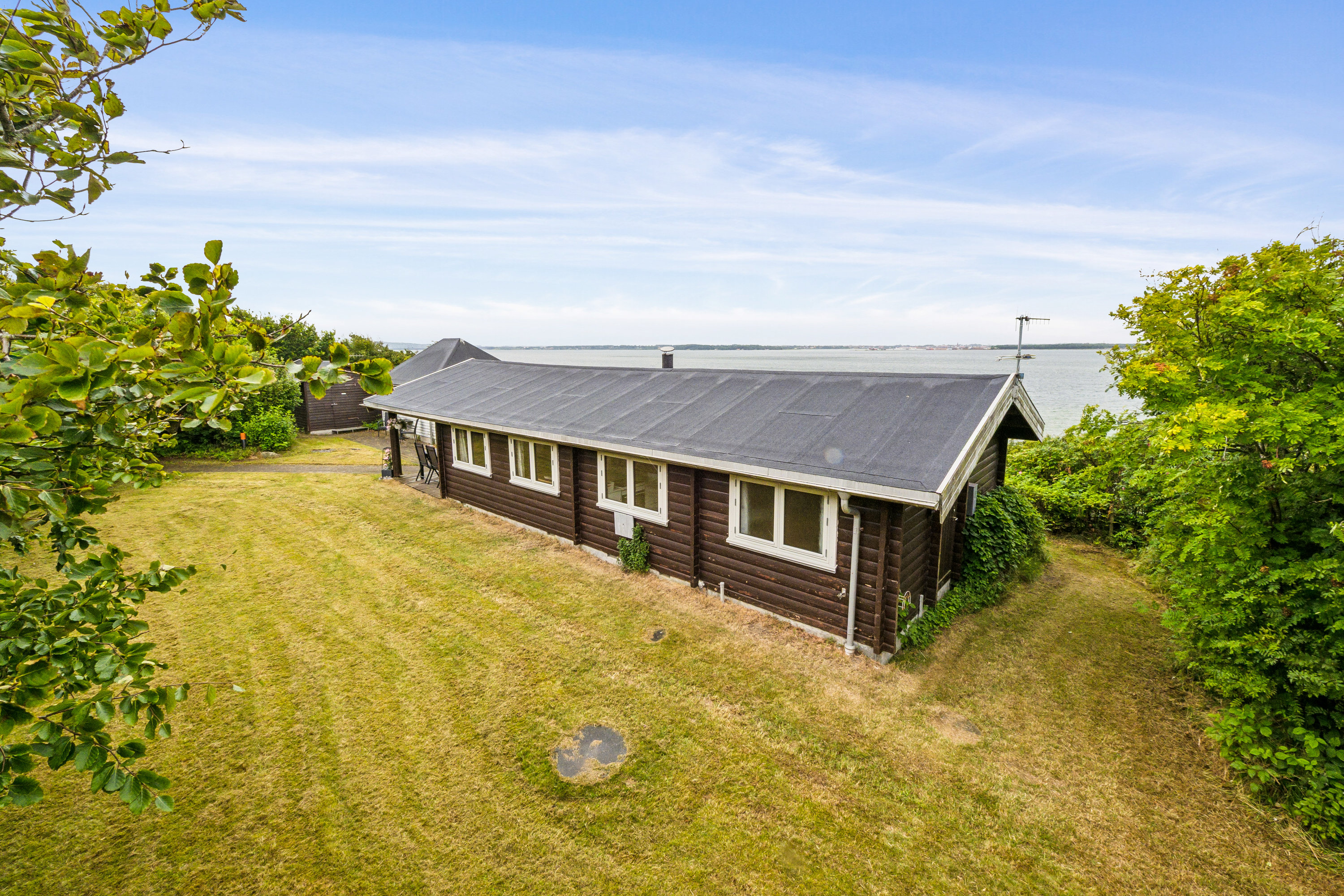 Miniaturebillede 2: ejendom 1. Billede af Grynderup Strand 28, Grynderup, 7870 Roslev