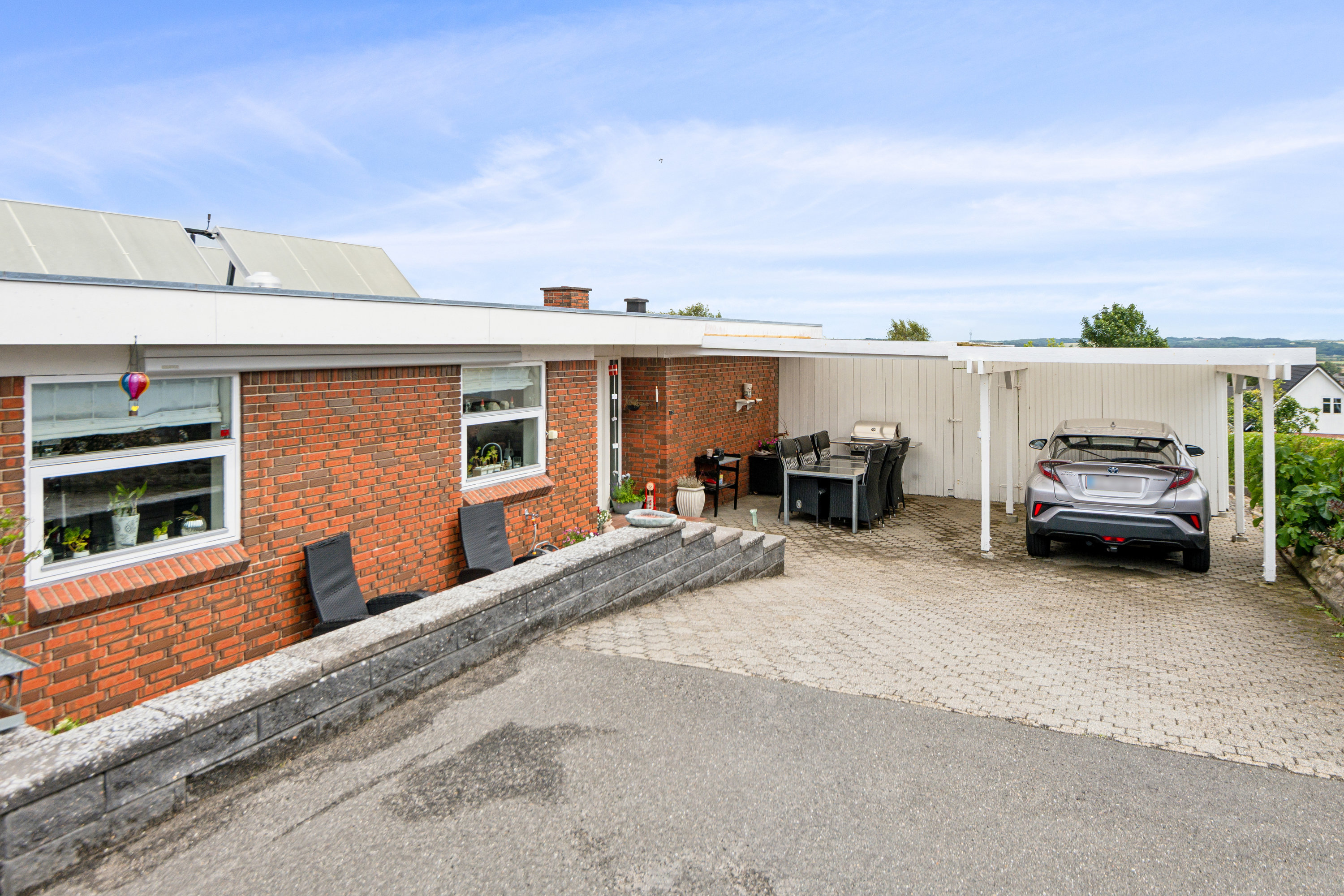 Fremhævet ejendom billede i fuldskærmstilstand. Billede af Rafns Alle 12, 9530 Støvring