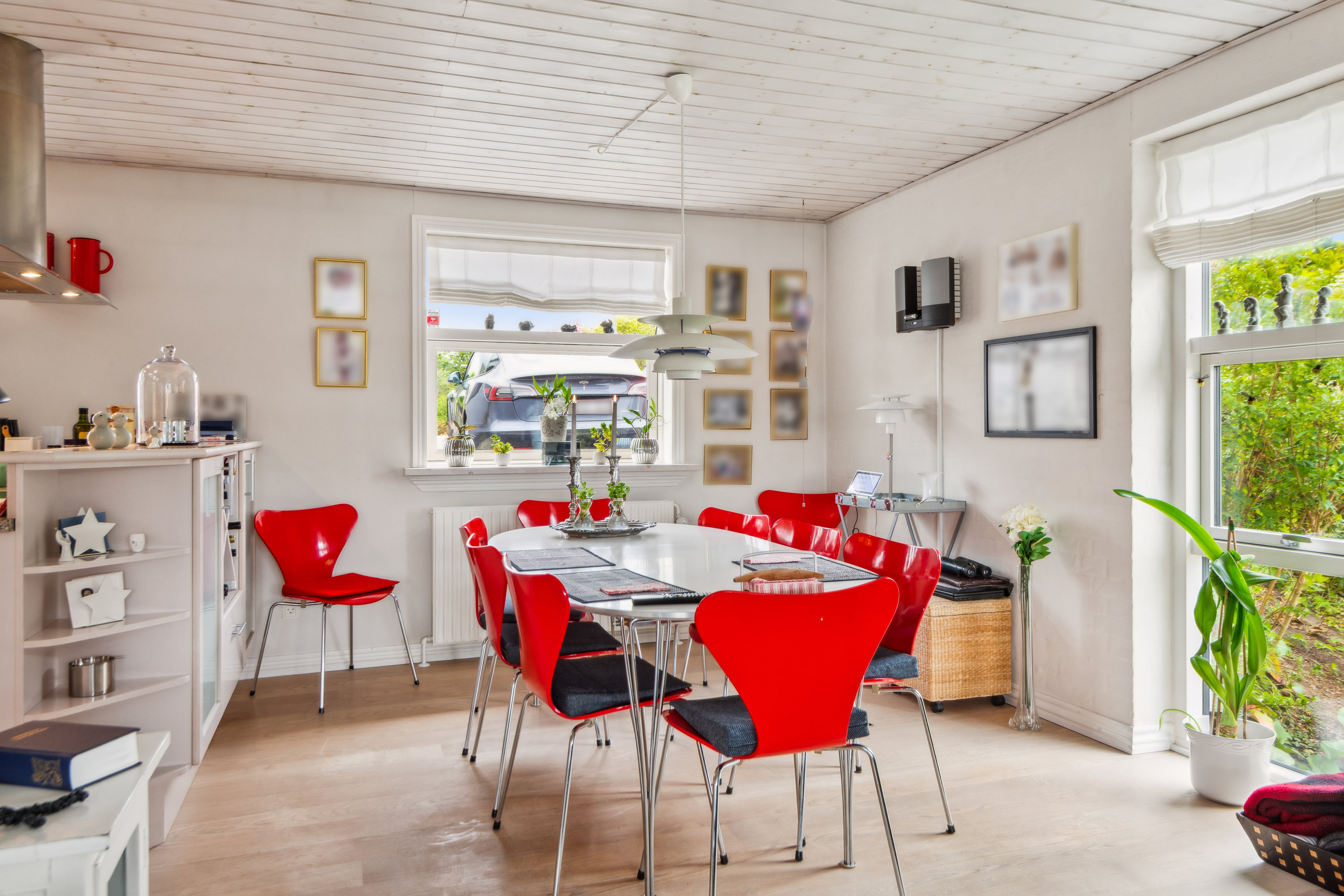 Fremhævet køkken billede i fuldskærmstilstand. Billede af Rafns Alle 12, 9530 Støvring