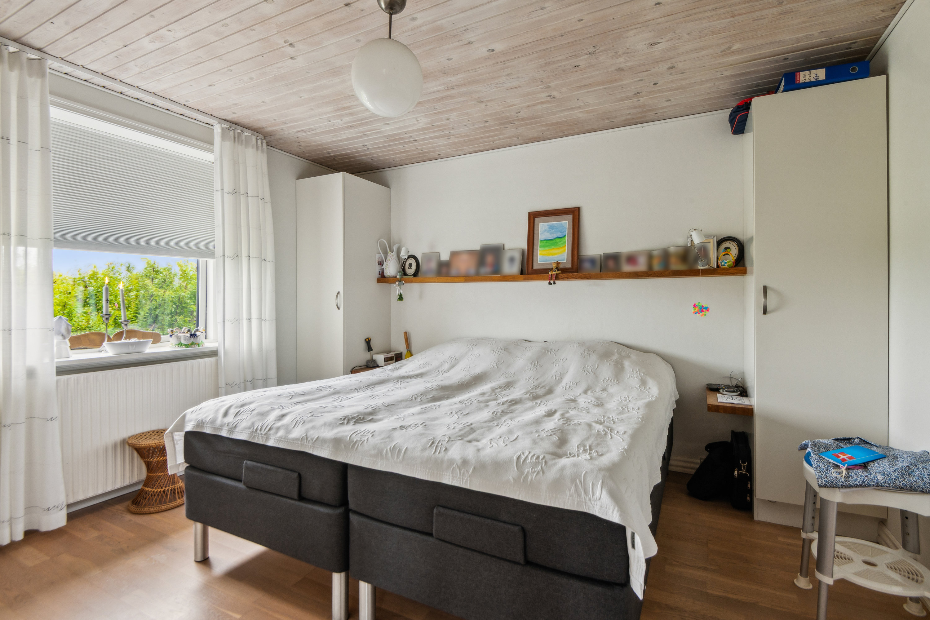 Fremhævet værelse billede i fuldskærmstilstand. Billede af Rafns Alle 12, 9530 Støvring