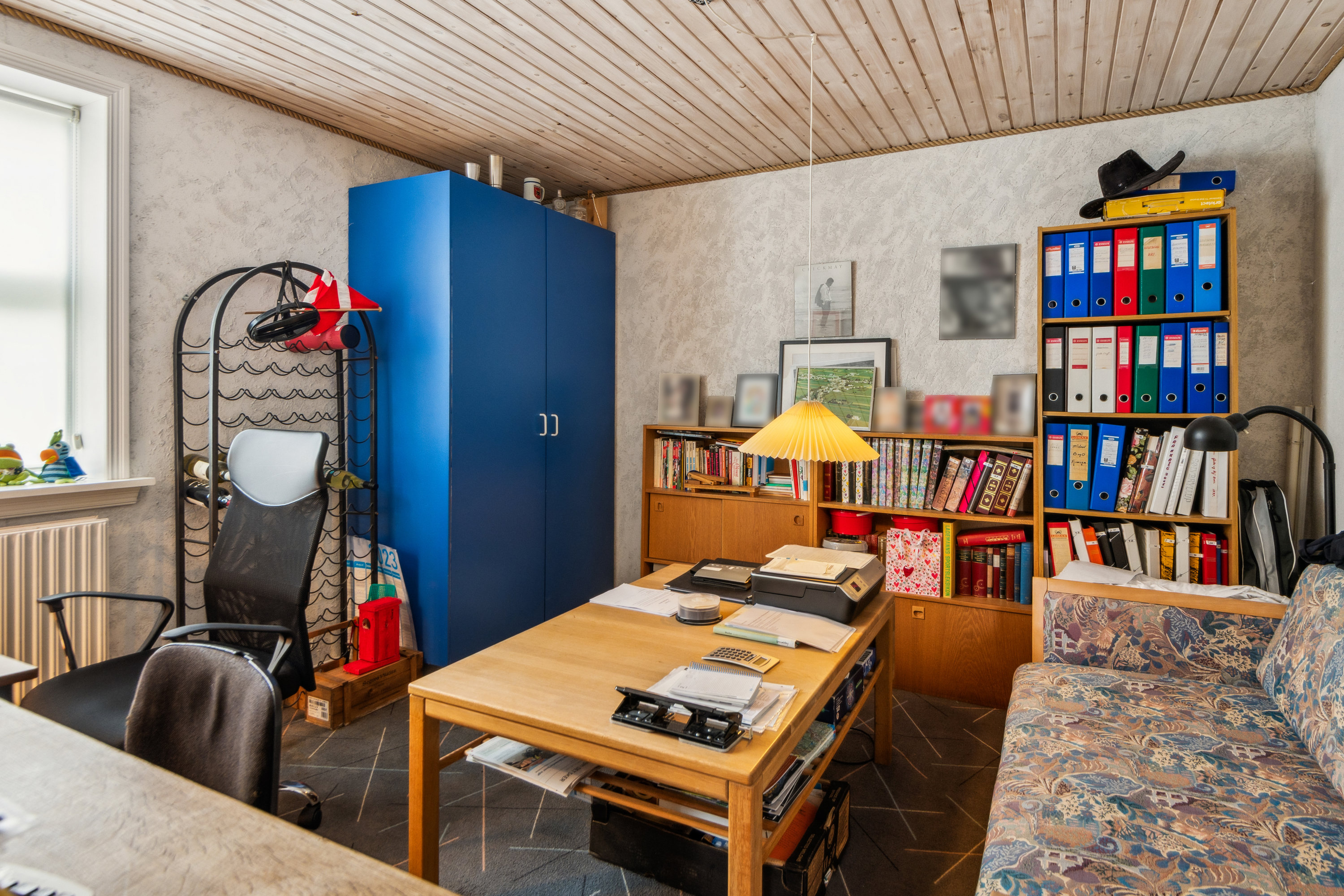 Fremhævet disp. rum billede i fuldskærmstilstand. Billede af Rafns Alle 12, 9530 Støvring