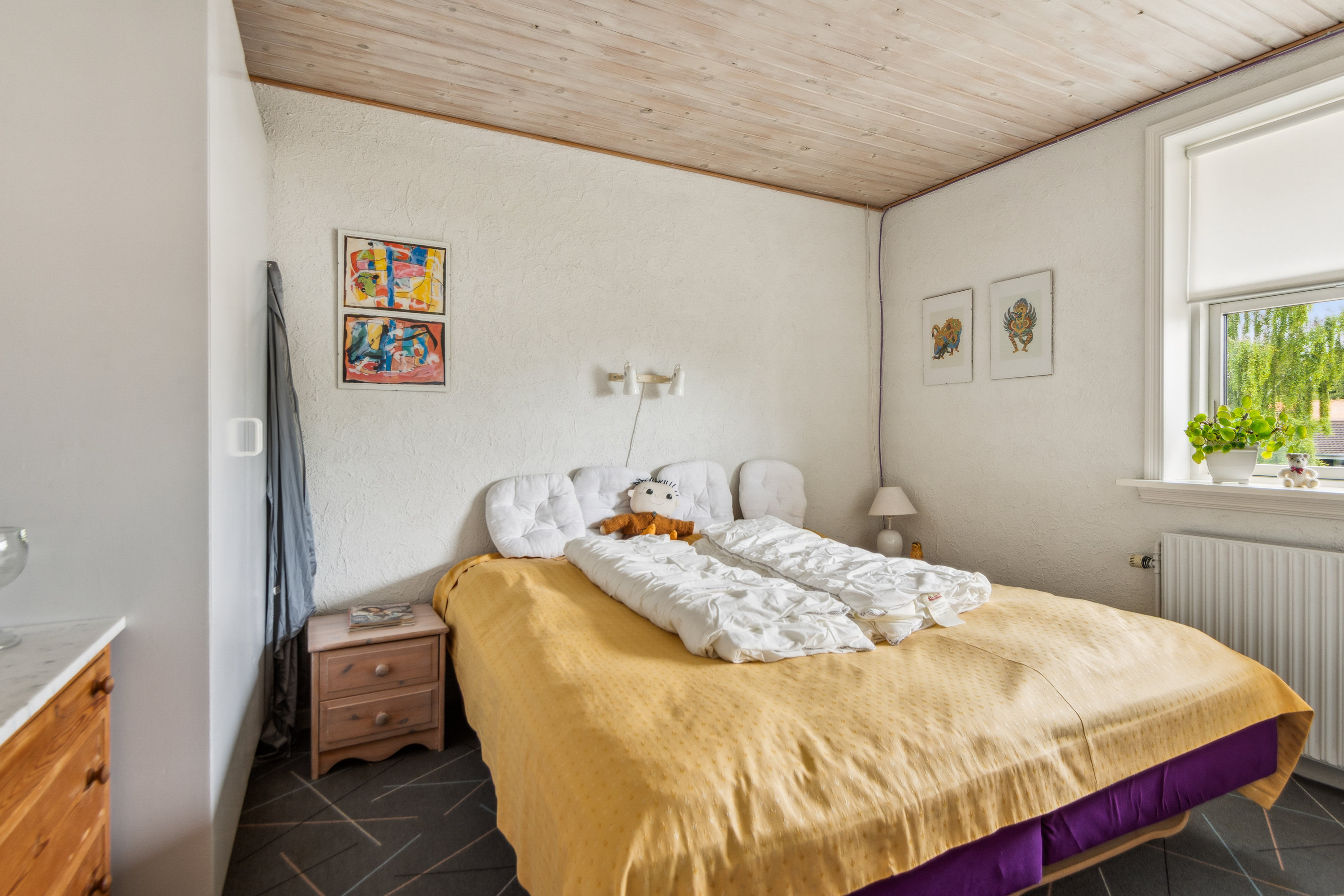 Fremhævet disp. rum billede i fuldskærmstilstand. Billede af Rafns Alle 12, 9530 Støvring