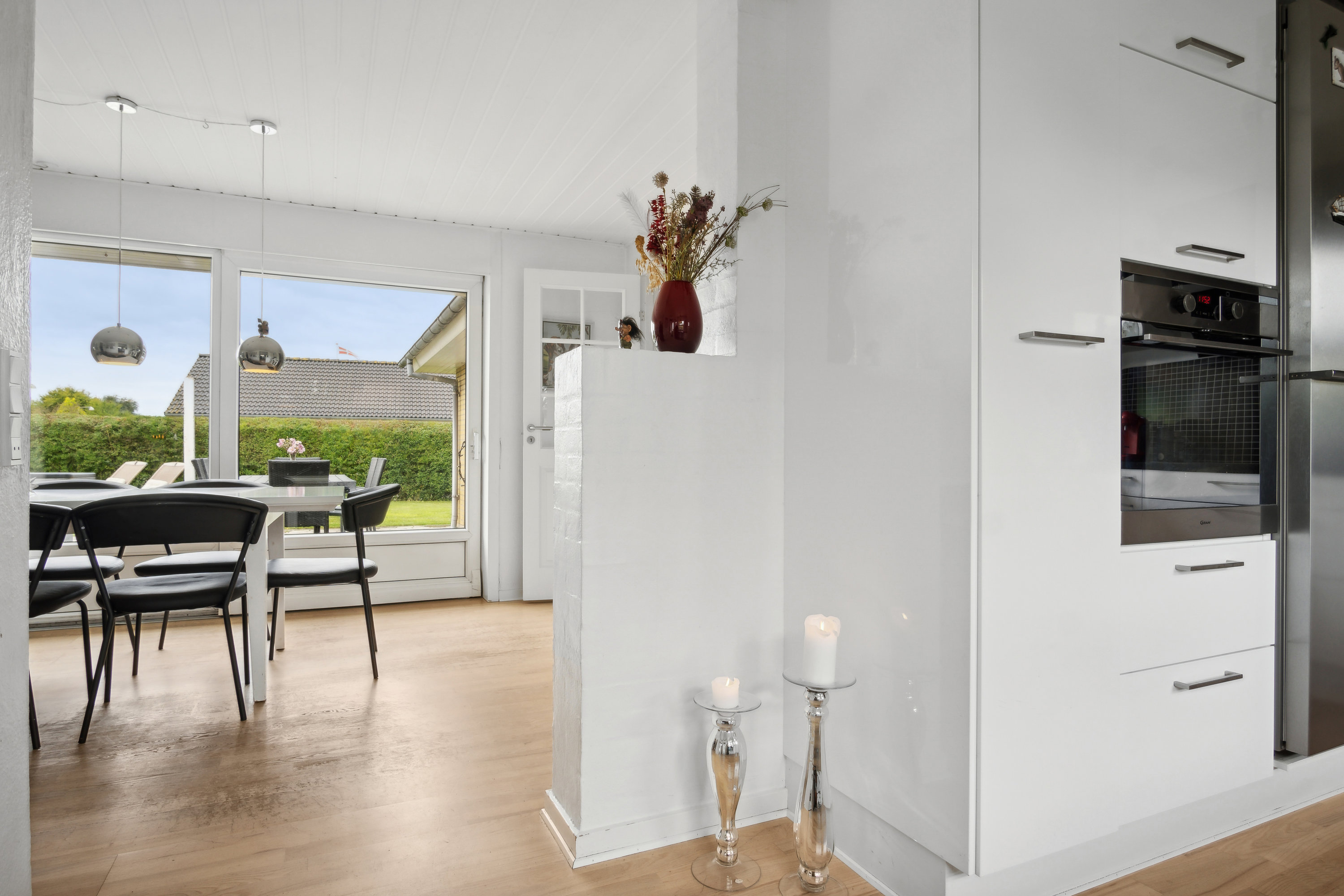 Fremhævet køkken billede i fuldskærmstilstand. Billede af Ternevænget 12, 6760 Ribe