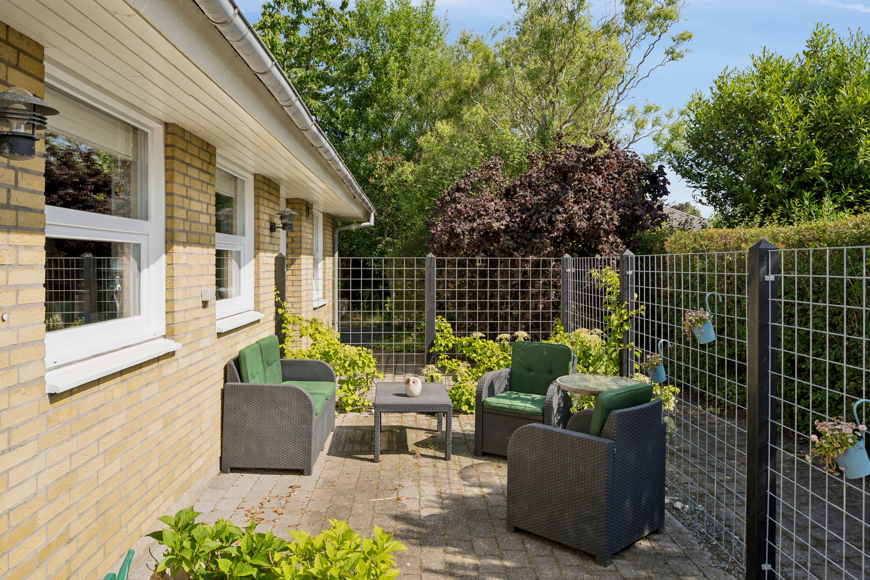 Fremhævet ejendommen billede i fuldskærmstilstand. Billede af Ternevænget 12, 6760 Ribe