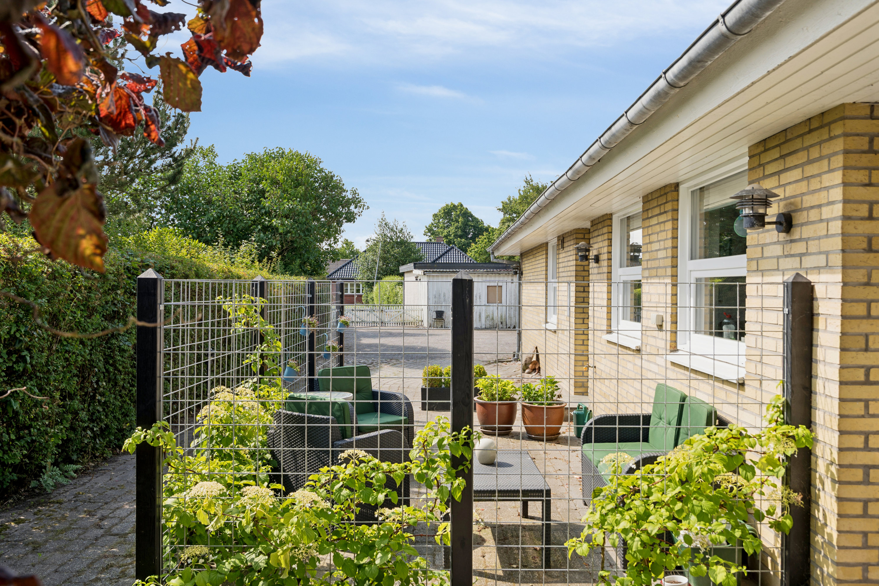 Fremhævet ejendommen billede i fuldskærmstilstand. Billede af Ternevænget 12, 6760 Ribe