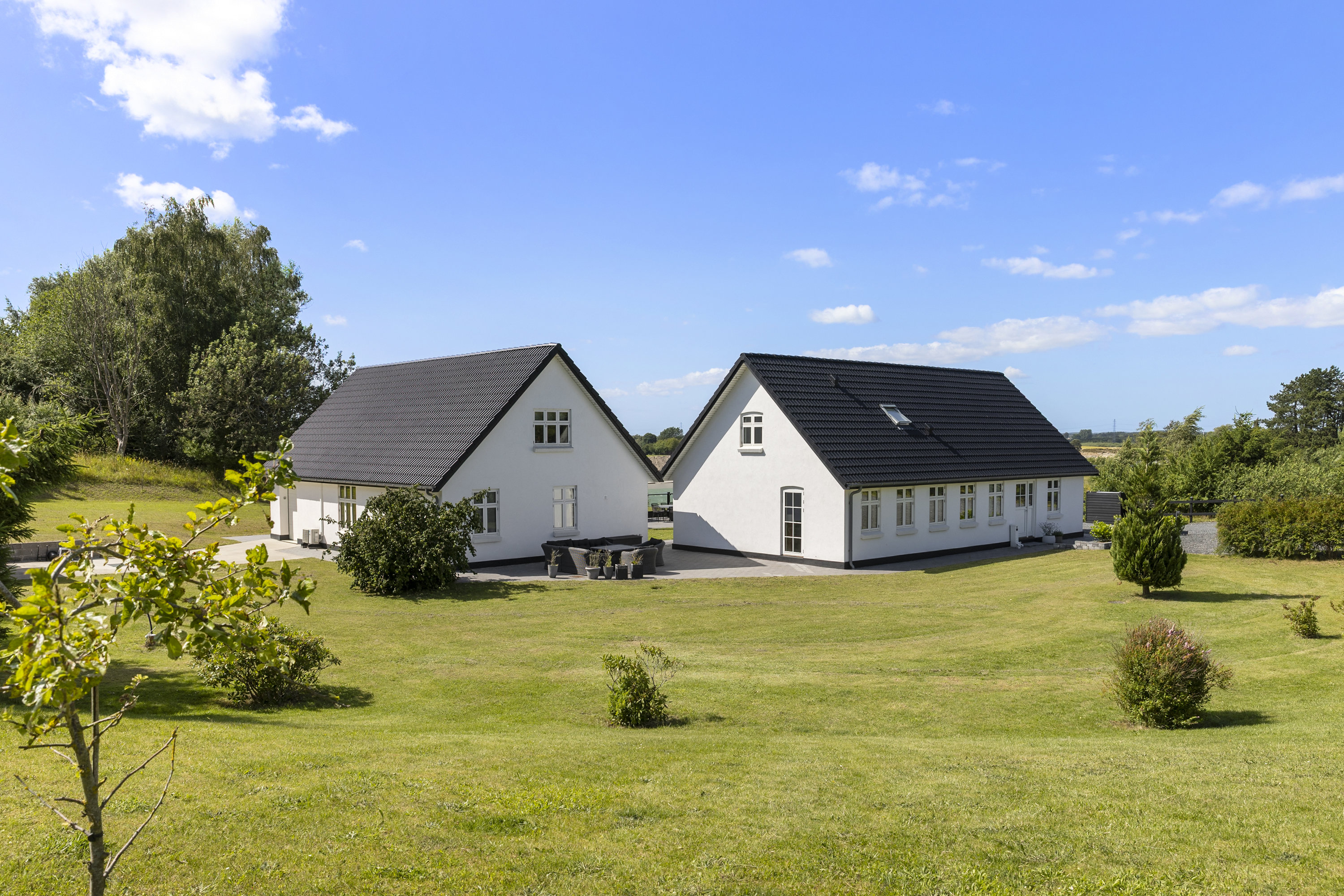 Fremhævet ejendommen billede i fuldskærmstilstand. Billede af Veddevej 3C, 4190 Munke Bjergby