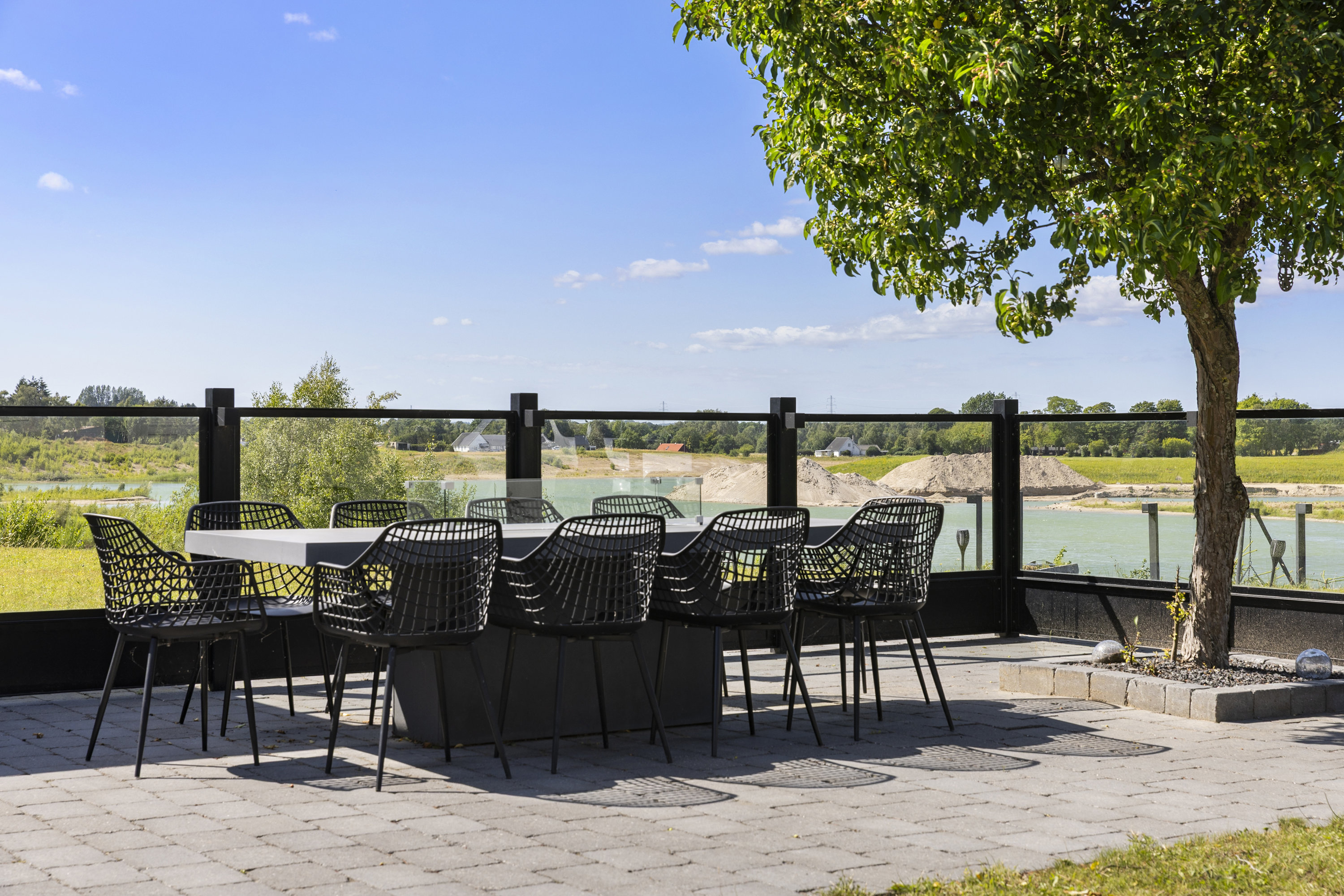 Fremhævet have billede i fuldskærmstilstand. Billede af Veddevej 3C, 4190 Munke Bjergby