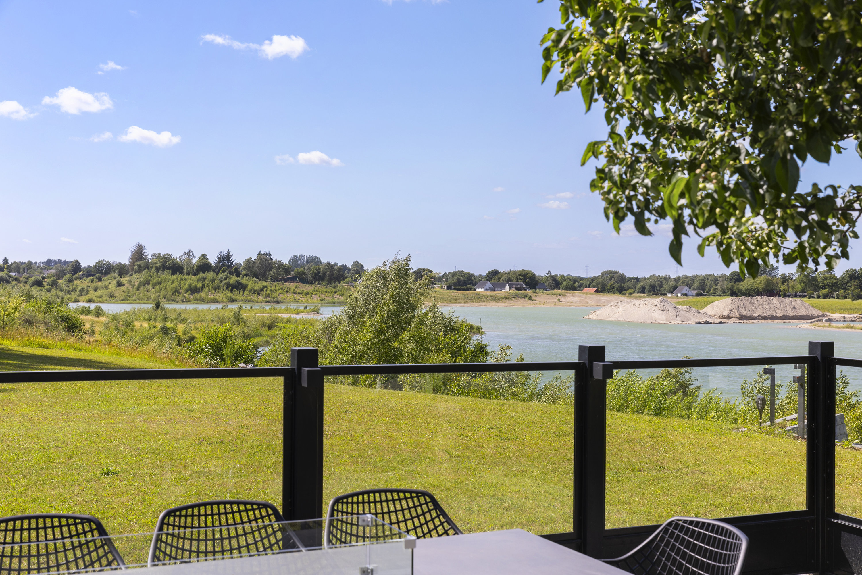 Fremhævet udsigt billede i fuldskærmstilstand. Billede af Veddevej 3C, 4190 Munke Bjergby