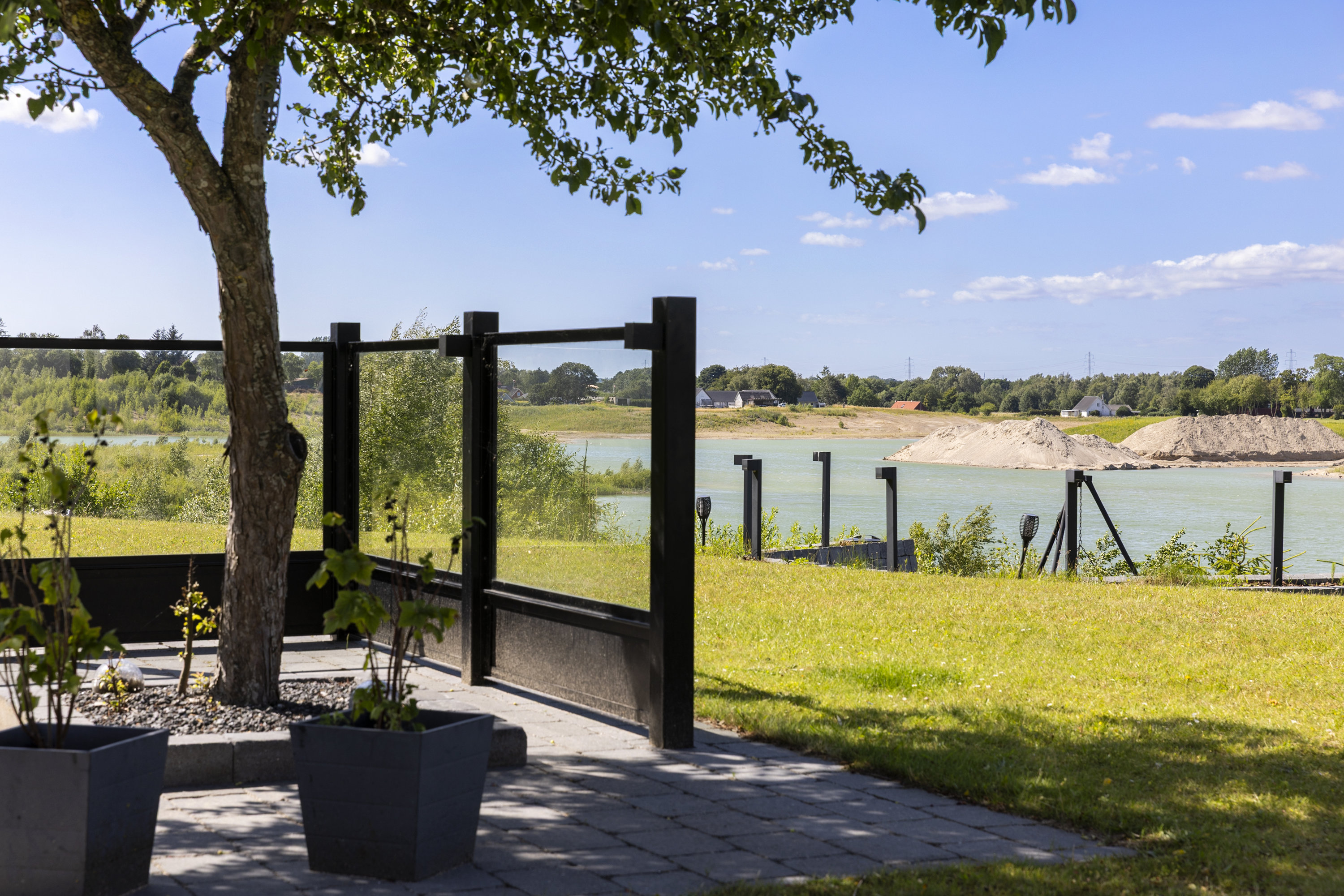 Fremhævet udsigt billede i fuldskærmstilstand. Billede af Veddevej 3C, 4190 Munke Bjergby