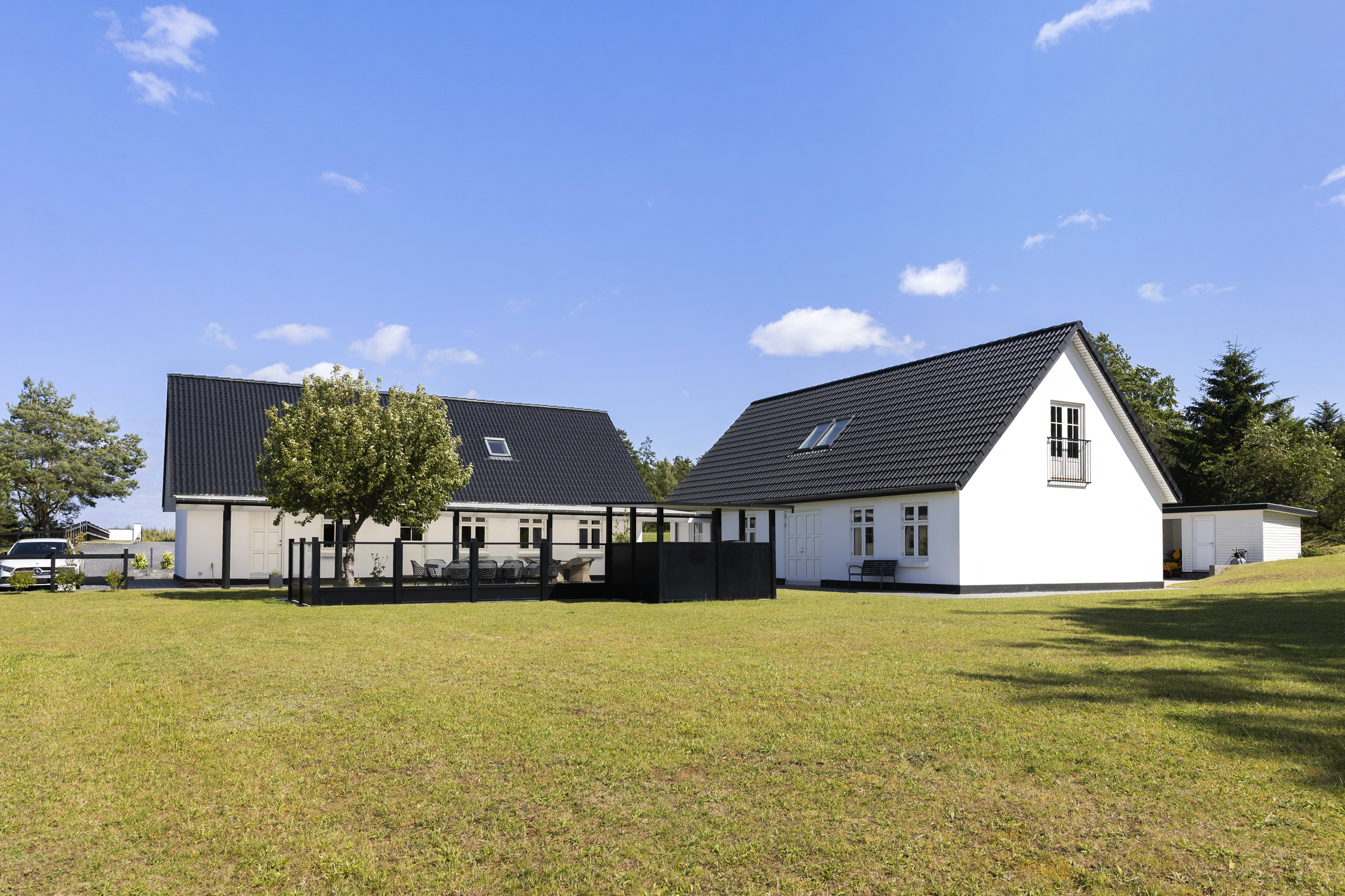 Fremhævet ejendommen billede i fuldskærmstilstand. Billede af Veddevej 3C, 4190 Munke Bjergby