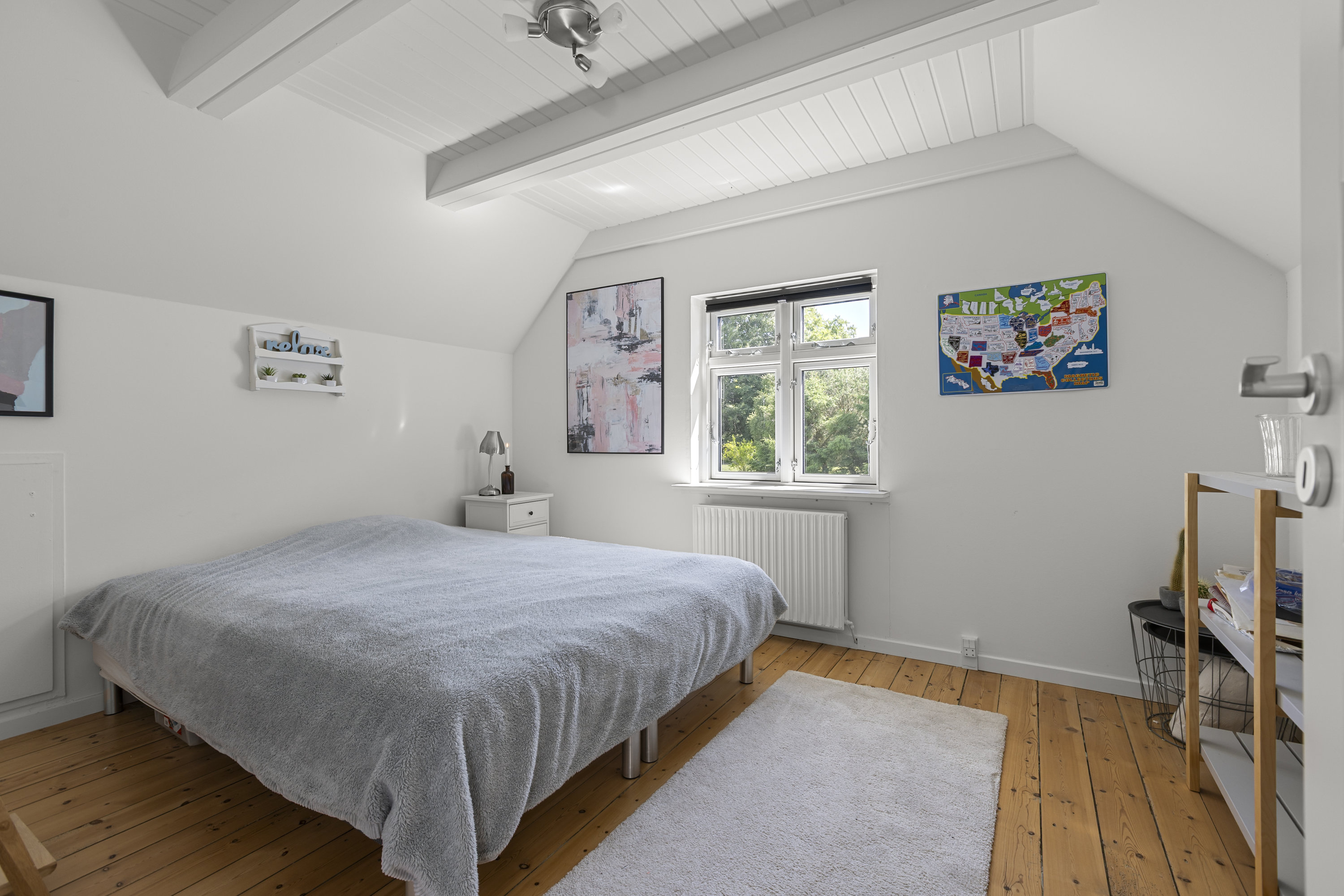 Fremhævet værelse billede i fuldskærmstilstand. Billede af Veddevej 3C, 4190 Munke Bjergby