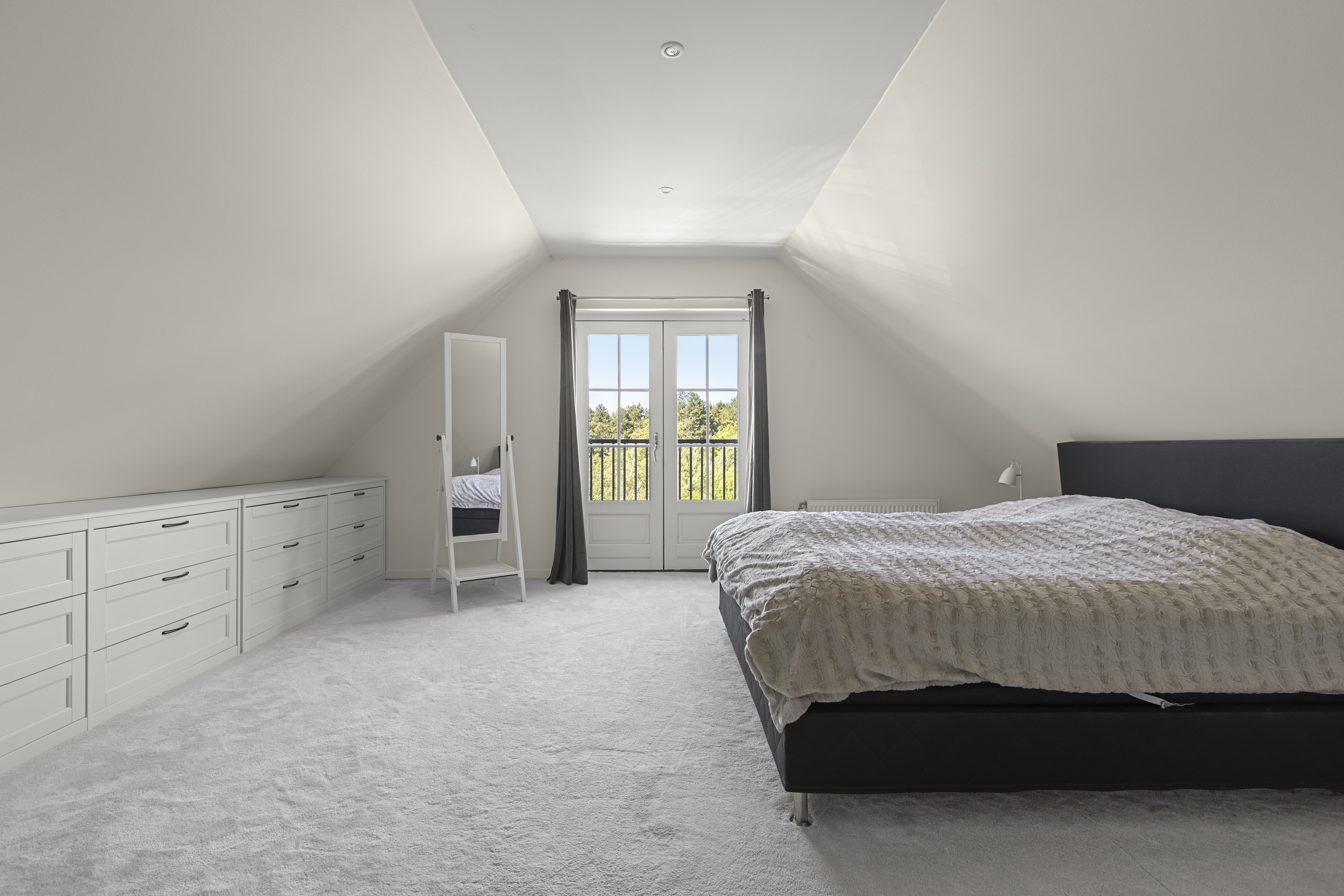 Fremhævet værelse billede i fuldskærmstilstand. Billede af Veddevej 3C, 4190 Munke Bjergby