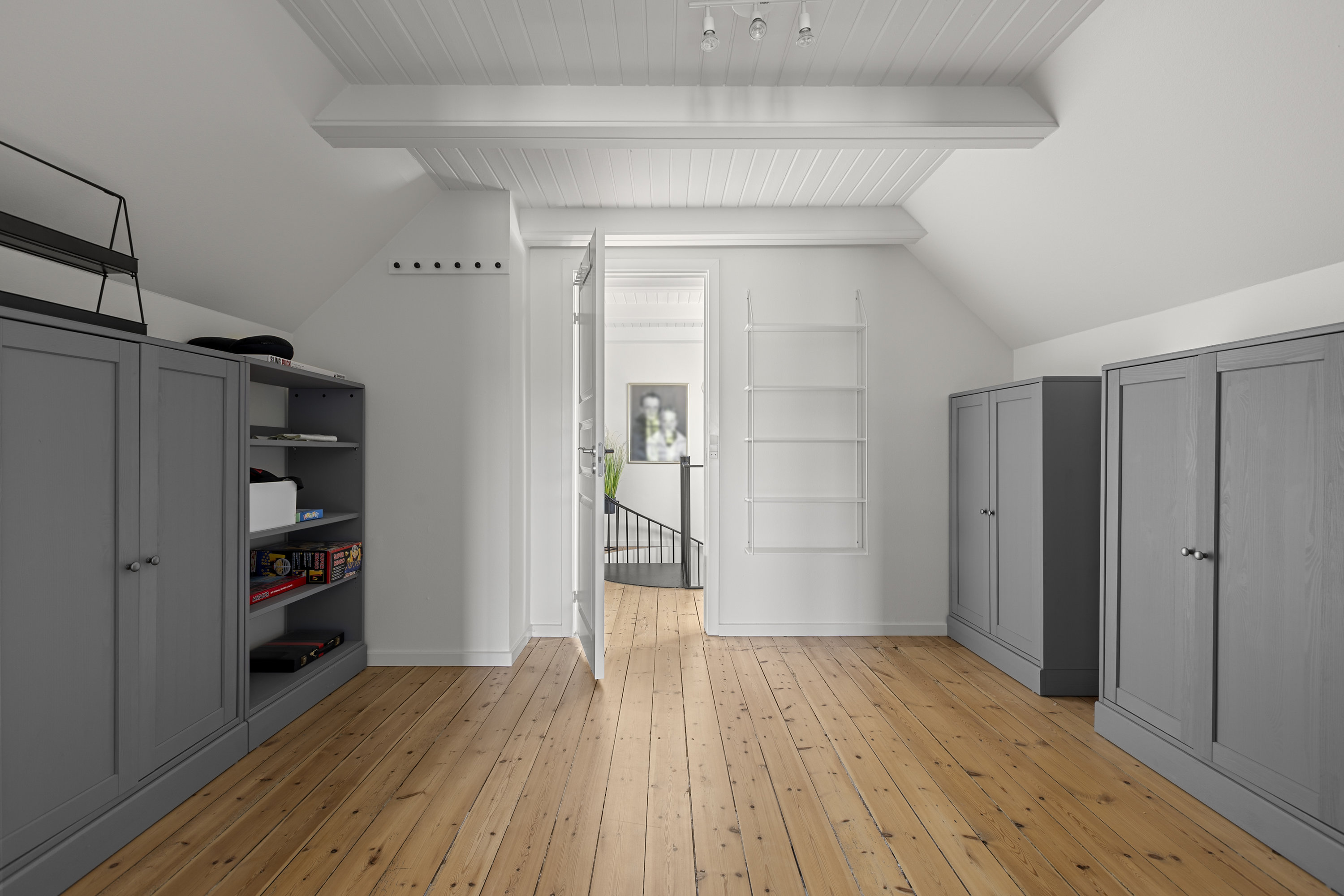 Fremhævet andet billede i fuldskærmstilstand. Billede af Veddevej 3C, 4190 Munke Bjergby