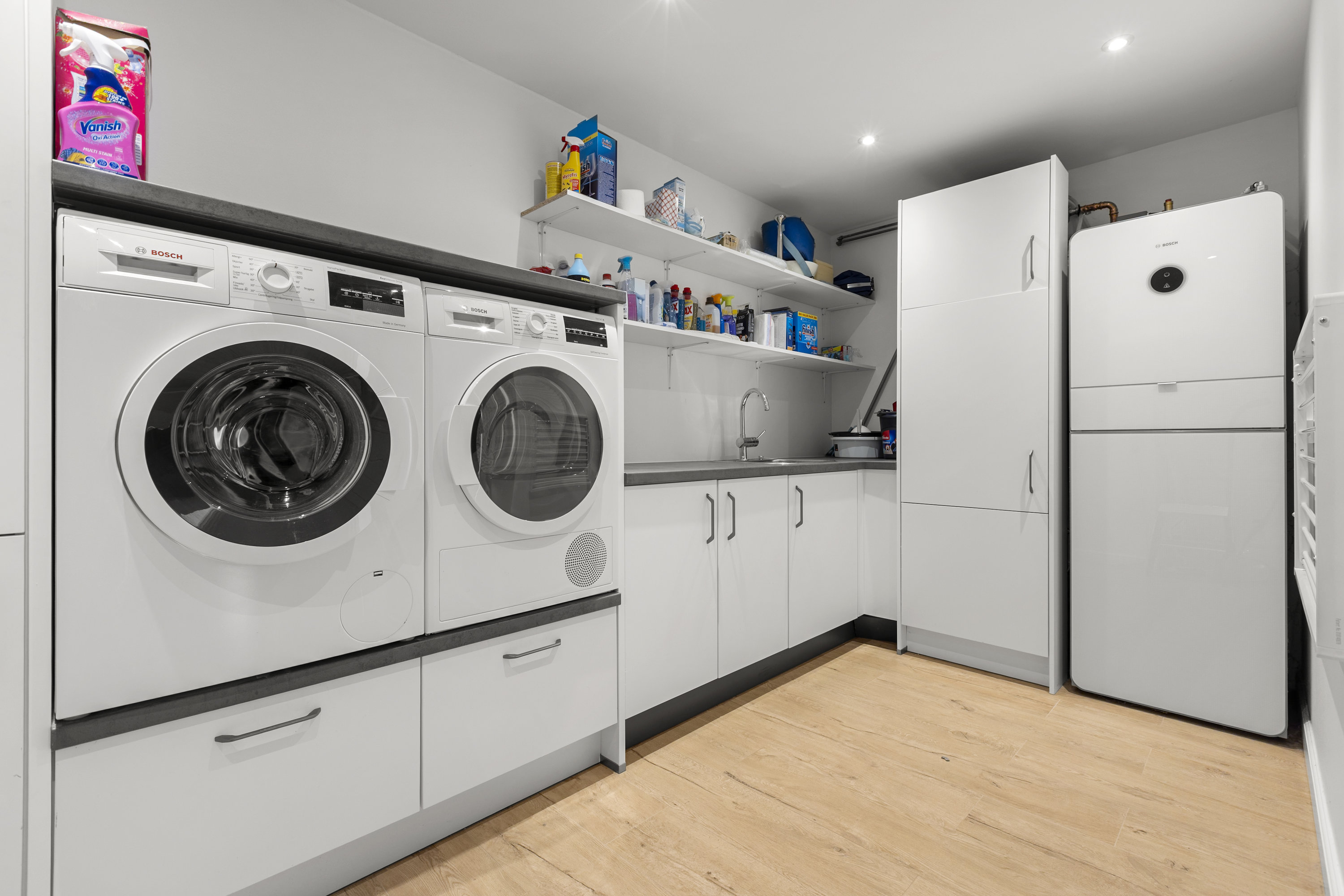 Fremhævet bryggers billede i fuldskærmstilstand. Billede af Veddevej 3C, 4190 Munke Bjergby