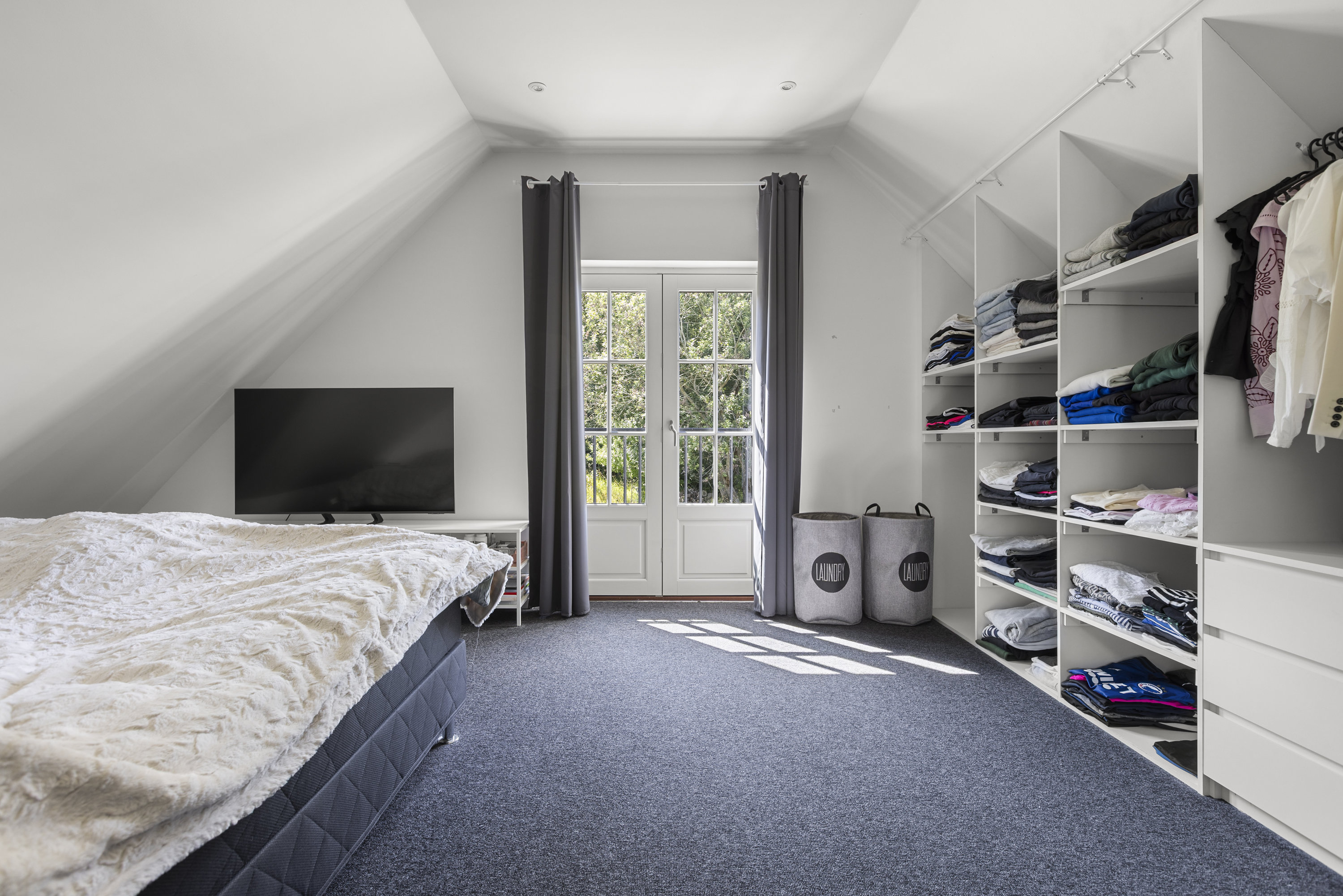 Fremhævet andet billede i fuldskærmstilstand. Billede af Veddevej 3C, 4190 Munke Bjergby