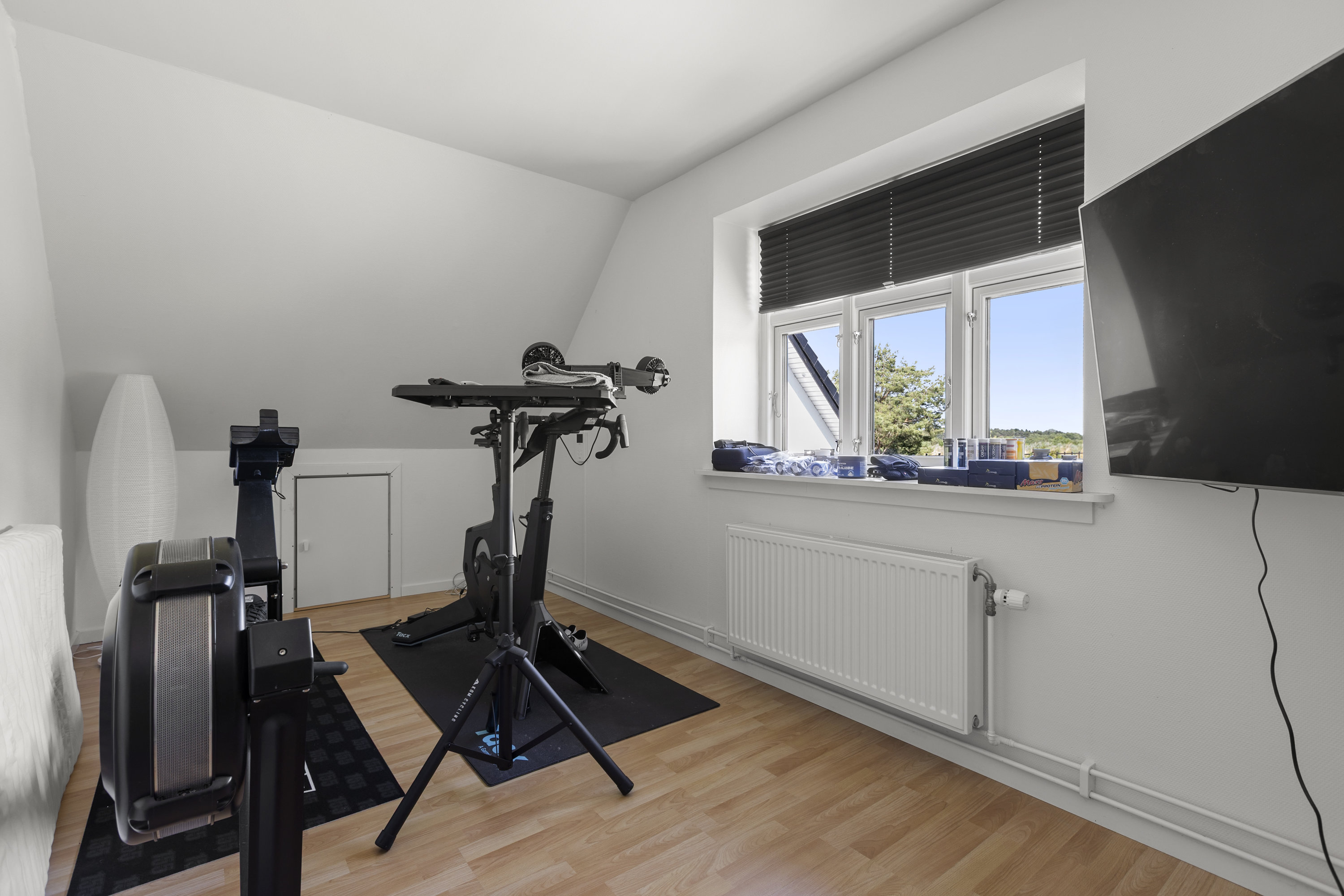 Fremhævet andet billede i fuldskærmstilstand. Billede af Veddevej 3C, 4190 Munke Bjergby