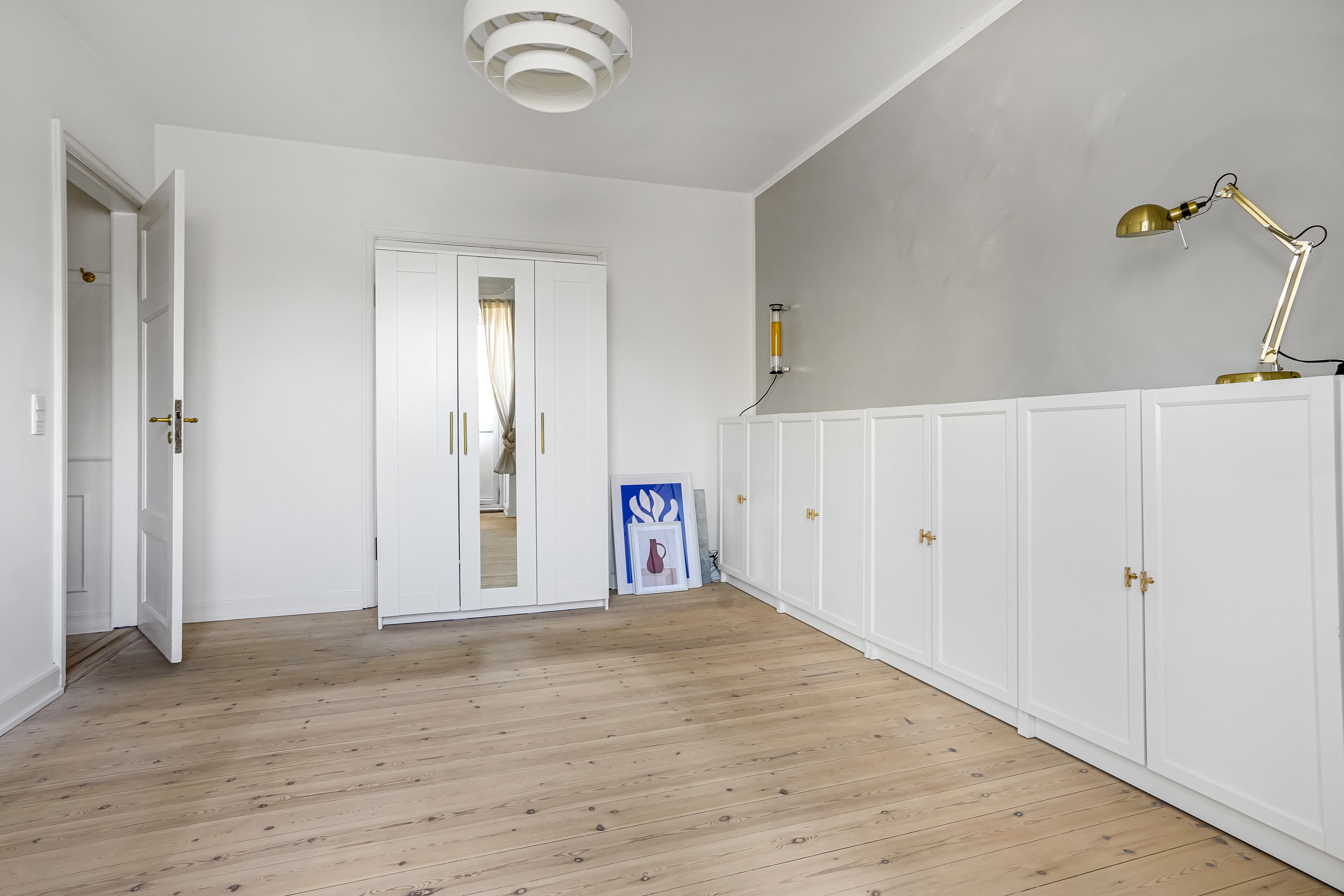 Fremhævet stue billede i fuldskærmstilstand. Billede af Drewsensvej 29, 1. tv., 5000 Odense C