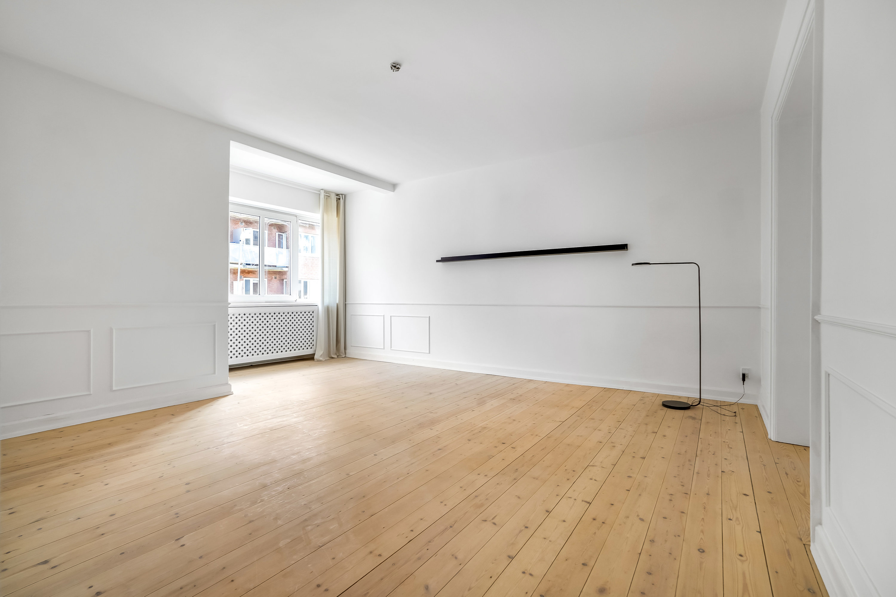 Fremhævet stue billede i fuldskærmstilstand. Billede af Drewsensvej 29, 1. tv., 5000 Odense C