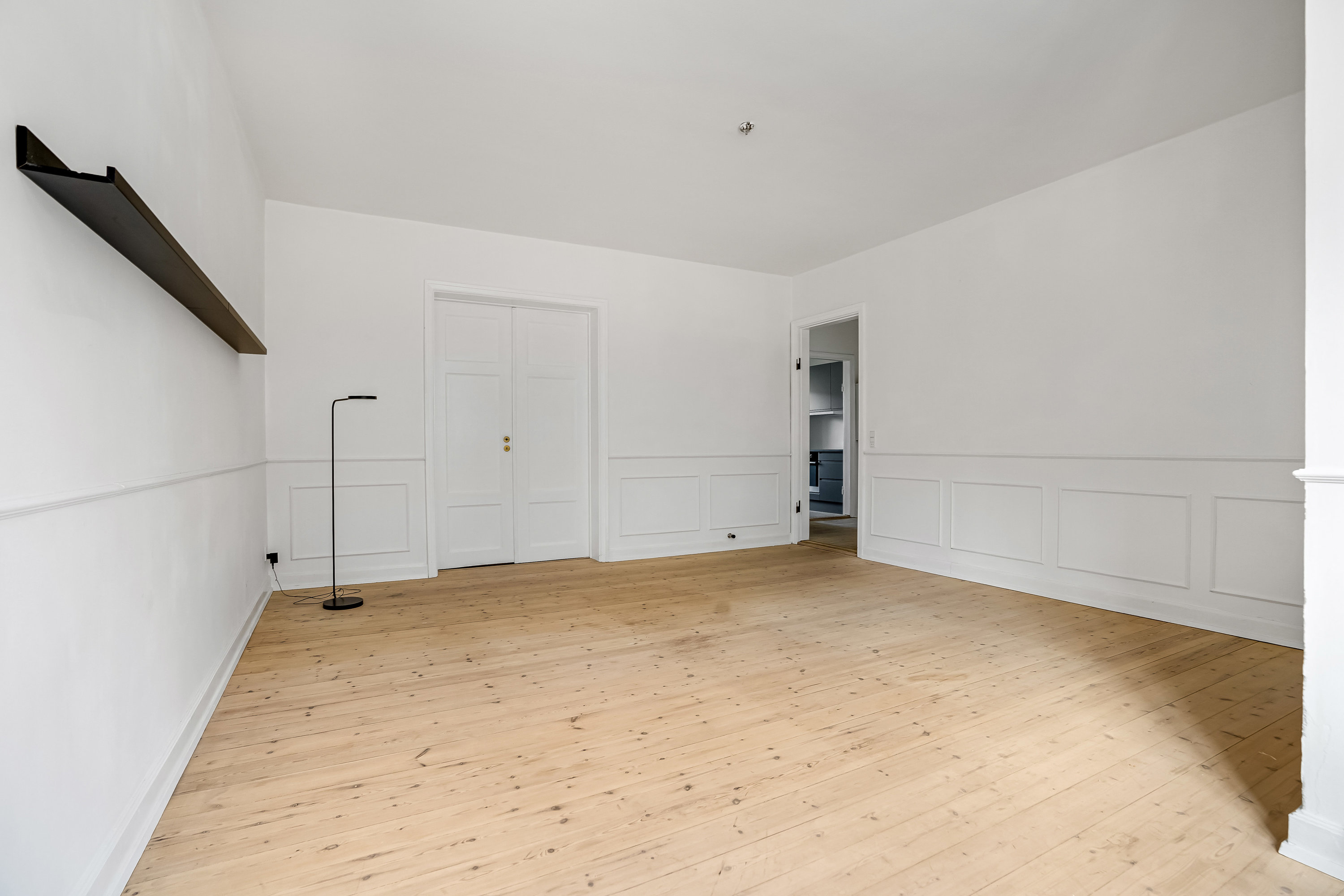 Fremhævet stue billede i fuldskærmstilstand. Billede af Drewsensvej 29, 1. tv., 5000 Odense C