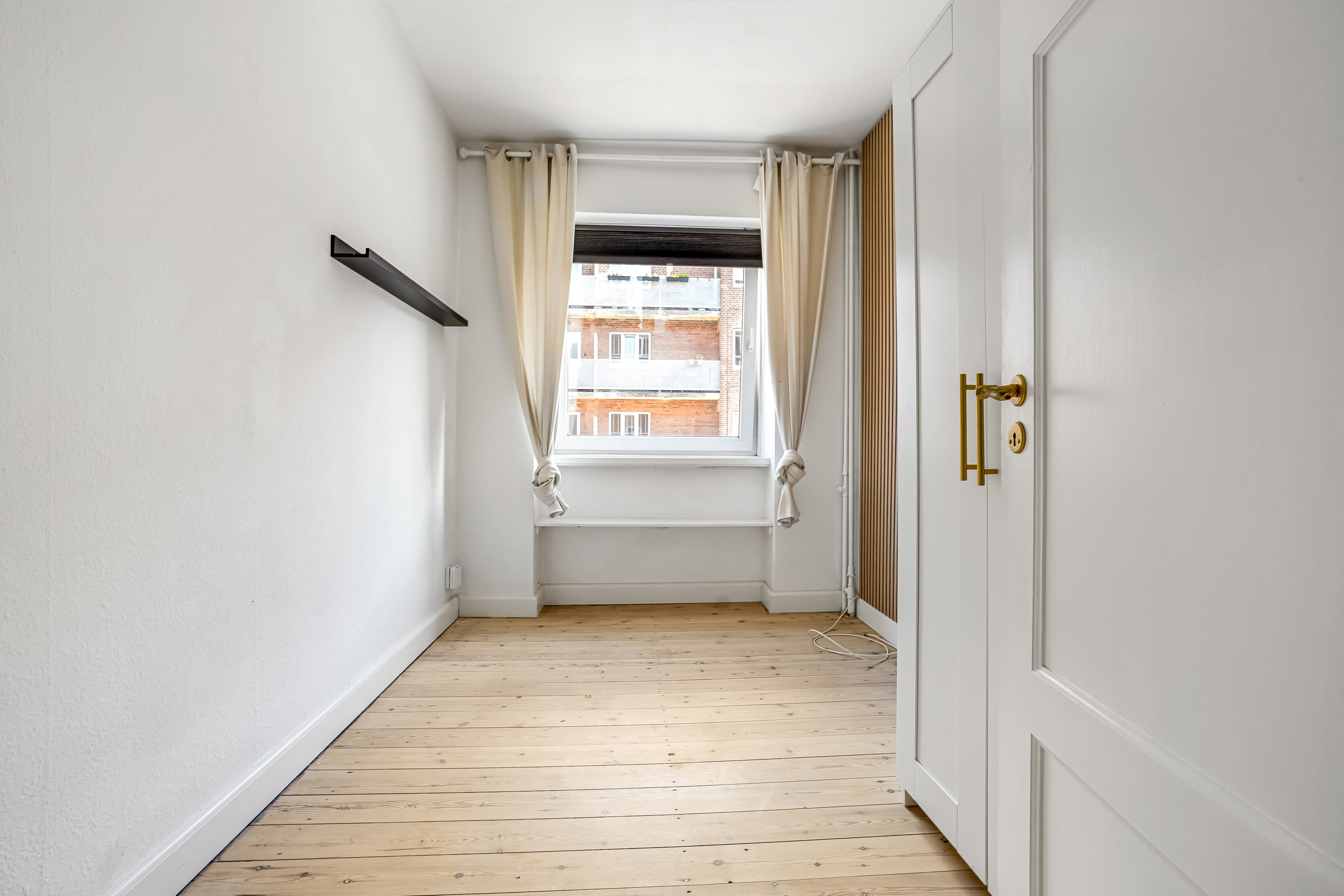 Fremhævet værelse billede i fuldskærmstilstand. Billede af Drewsensvej 29, 1. tv., 5000 Odense C