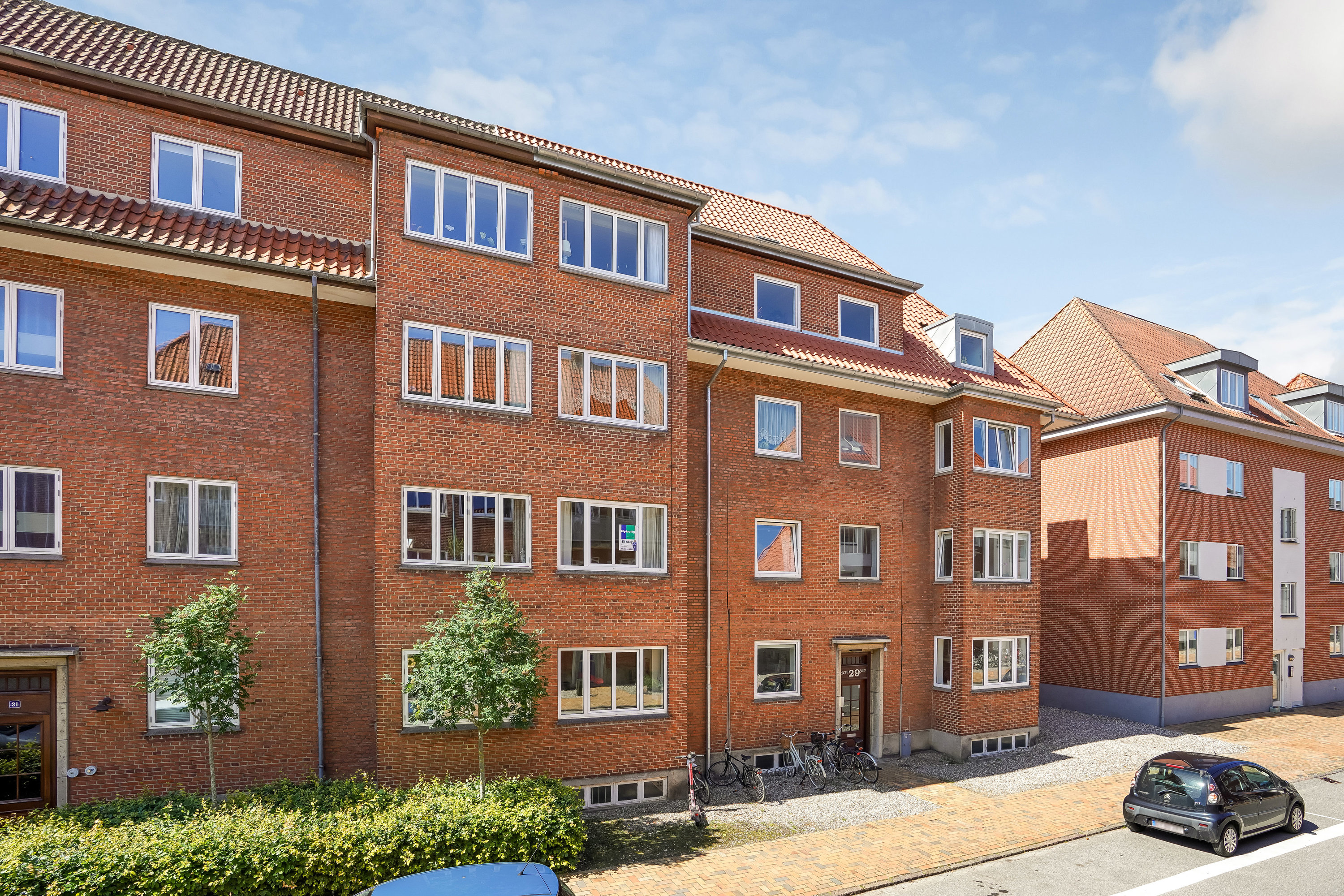 Fremhævet ejendommen billede i fuldskærmstilstand. Billede af Drewsensvej 29, 1. tv., 5000 Odense C