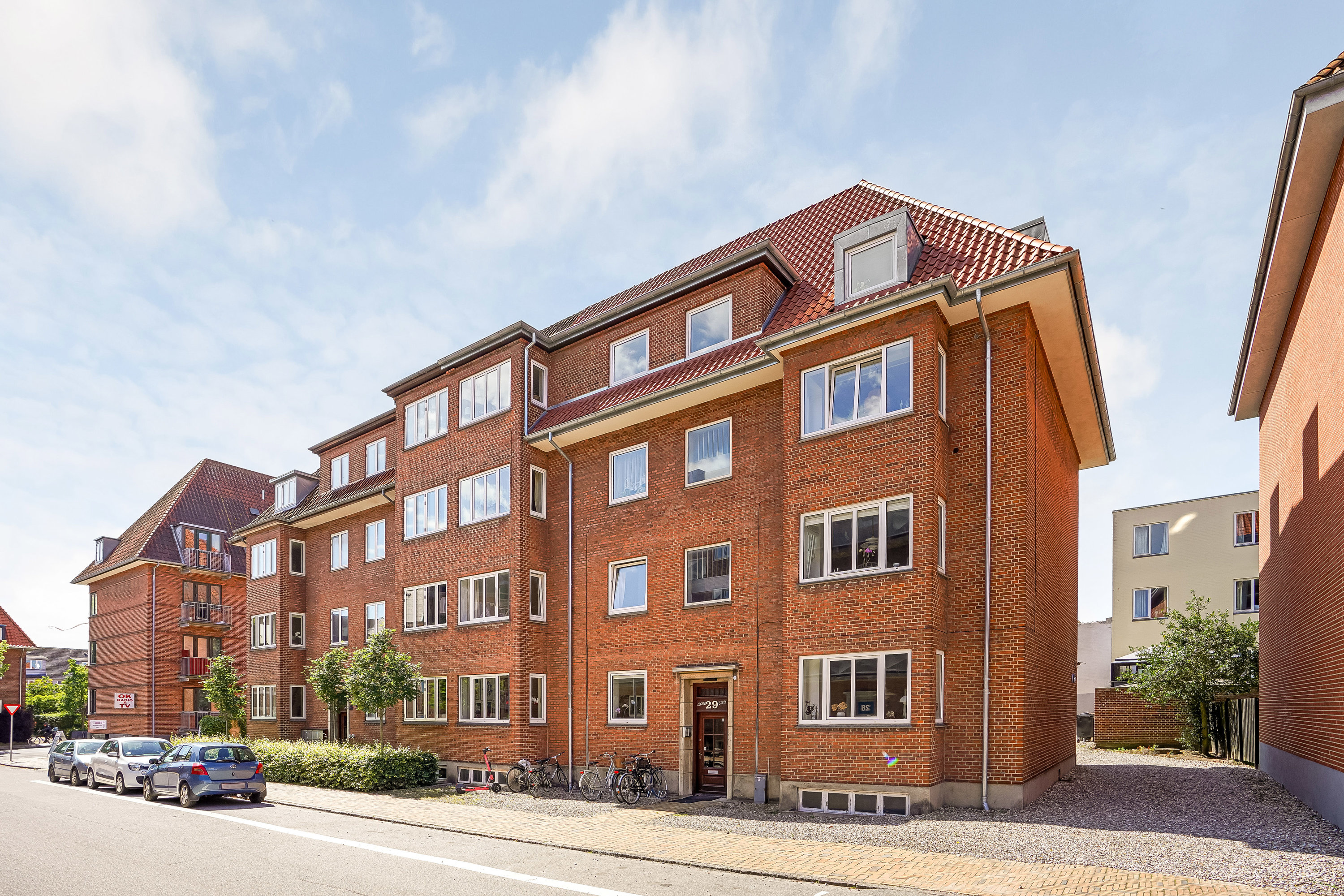 Fremhævet ejendommen billede i fuldskærmstilstand. Billede af Drewsensvej 29, 1. tv., 5000 Odense C