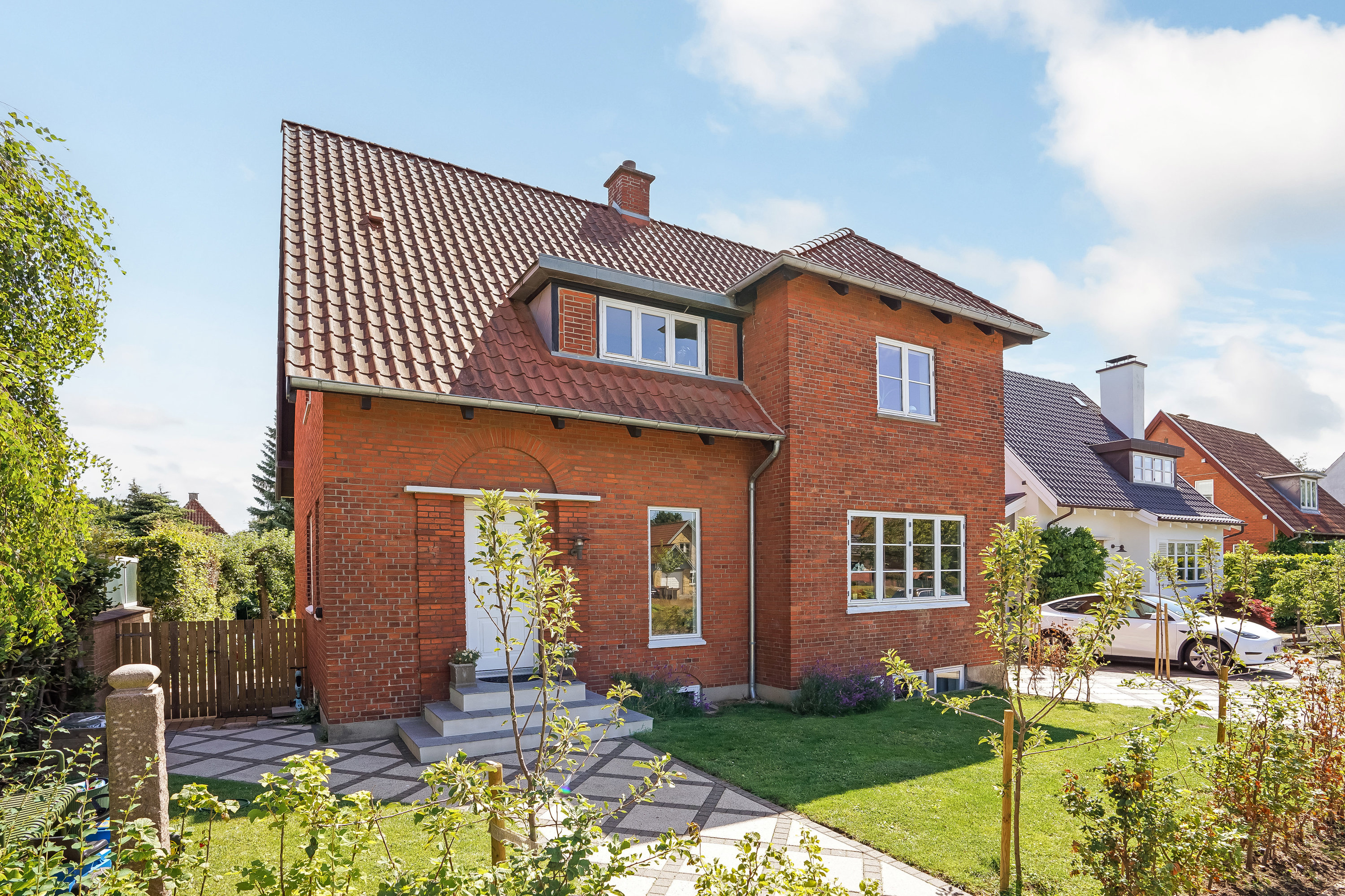 Fremhævet ejendommen billede i fuldskærmstilstand. Billede af Chr. Winthers Vej 18, 5230 Odense M