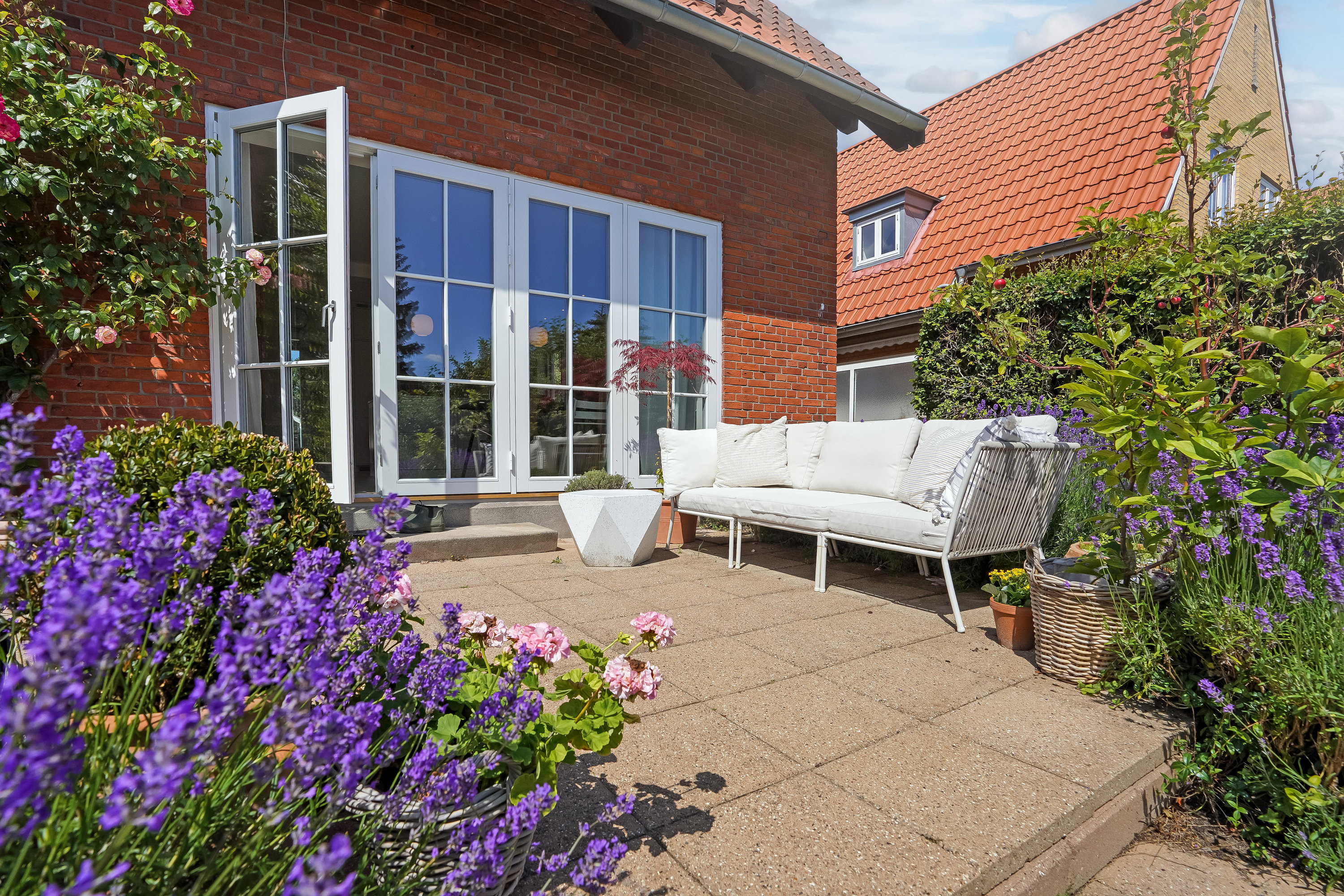 Fremhævet ejendommen billede i fuldskærmstilstand. Billede af Chr. Winthers Vej 18, 5230 Odense M