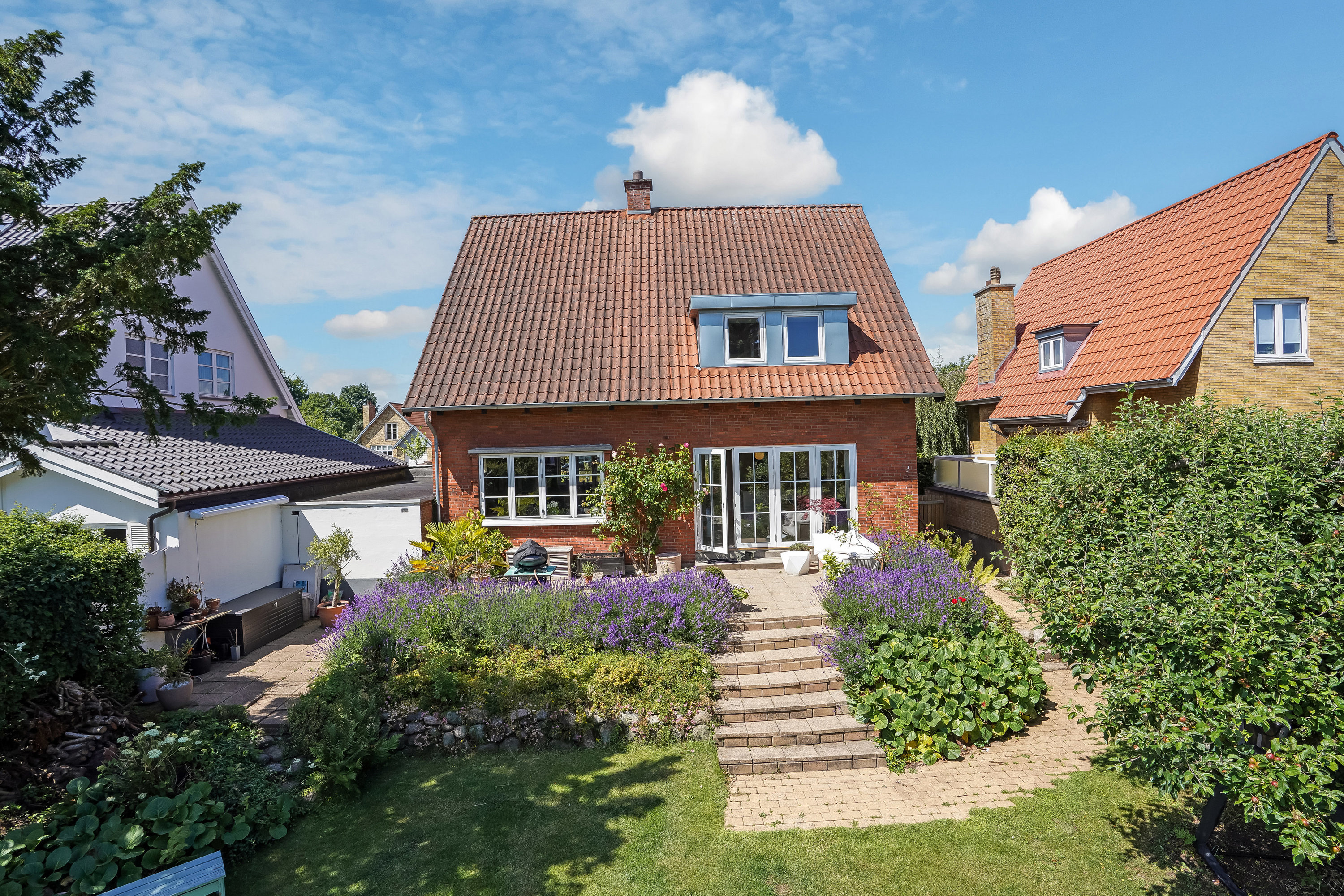 Fremhævet ejendommen billede i fuldskærmstilstand. Billede af Chr. Winthers Vej 18, 5230 Odense M