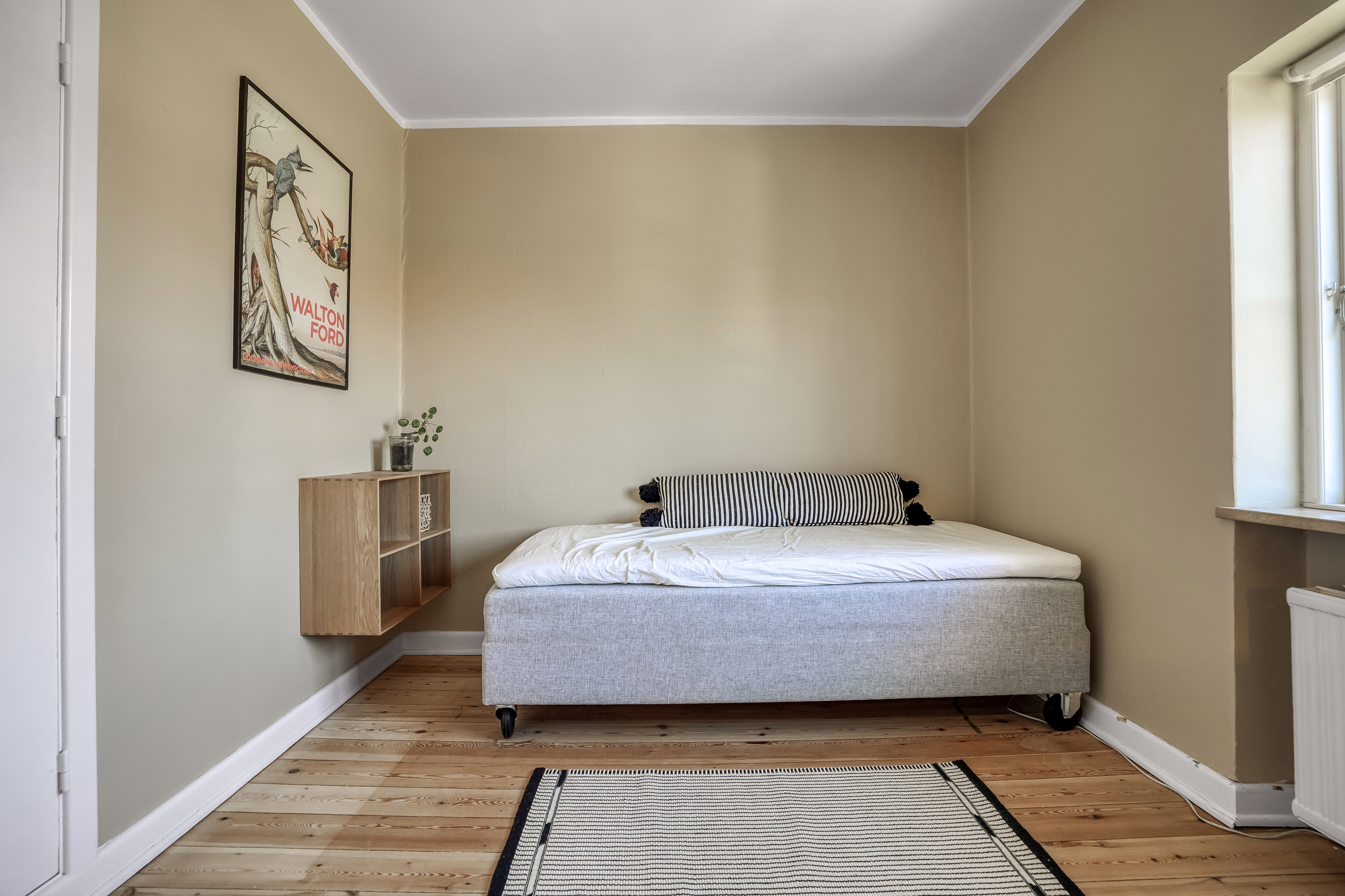 Fremhævet værelse billede i fuldskærmstilstand. Billede af Chr. Winthers Vej 18, 5230 Odense M