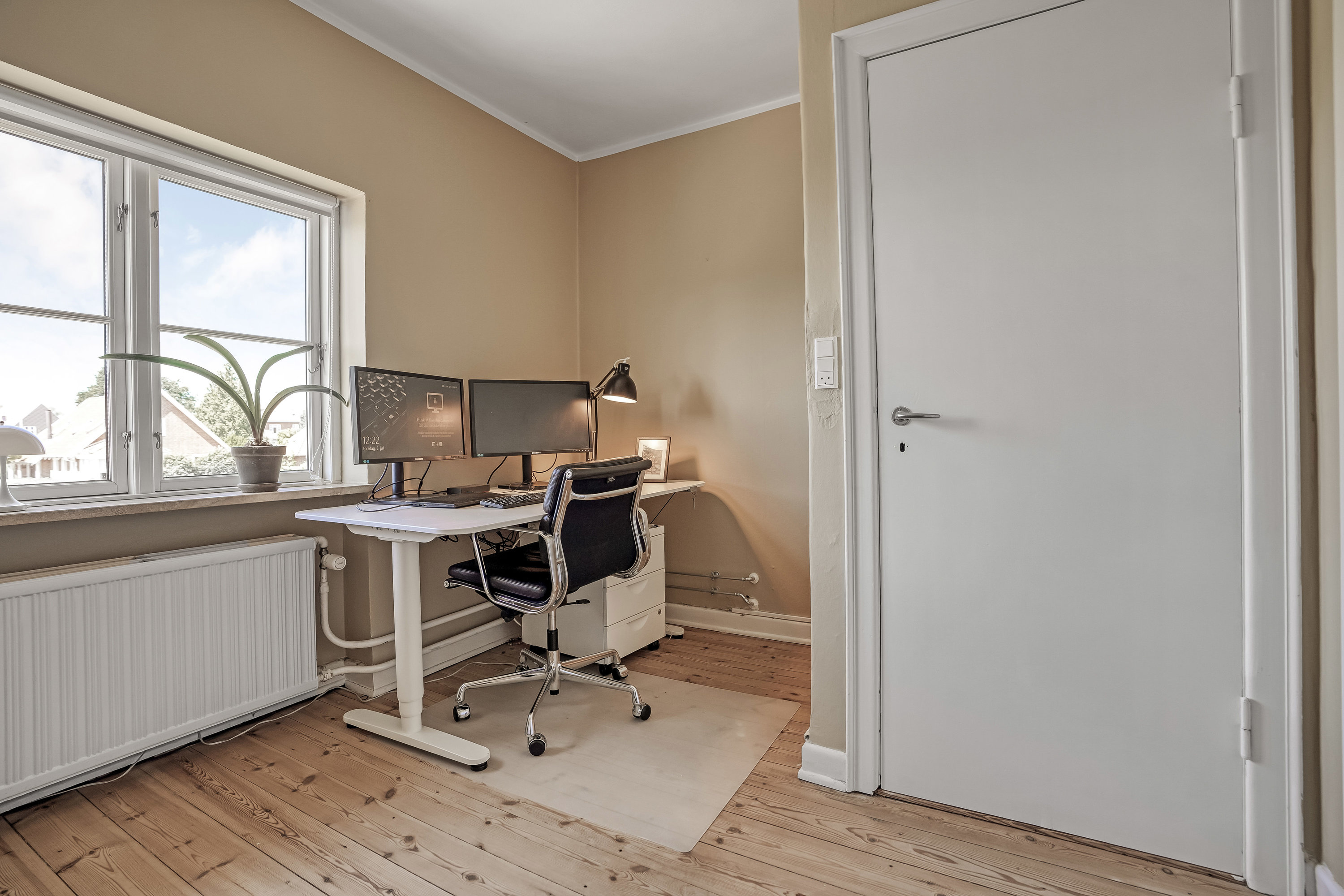 Fremhævet værelse billede i fuldskærmstilstand. Billede af Chr. Winthers Vej 18, 5230 Odense M