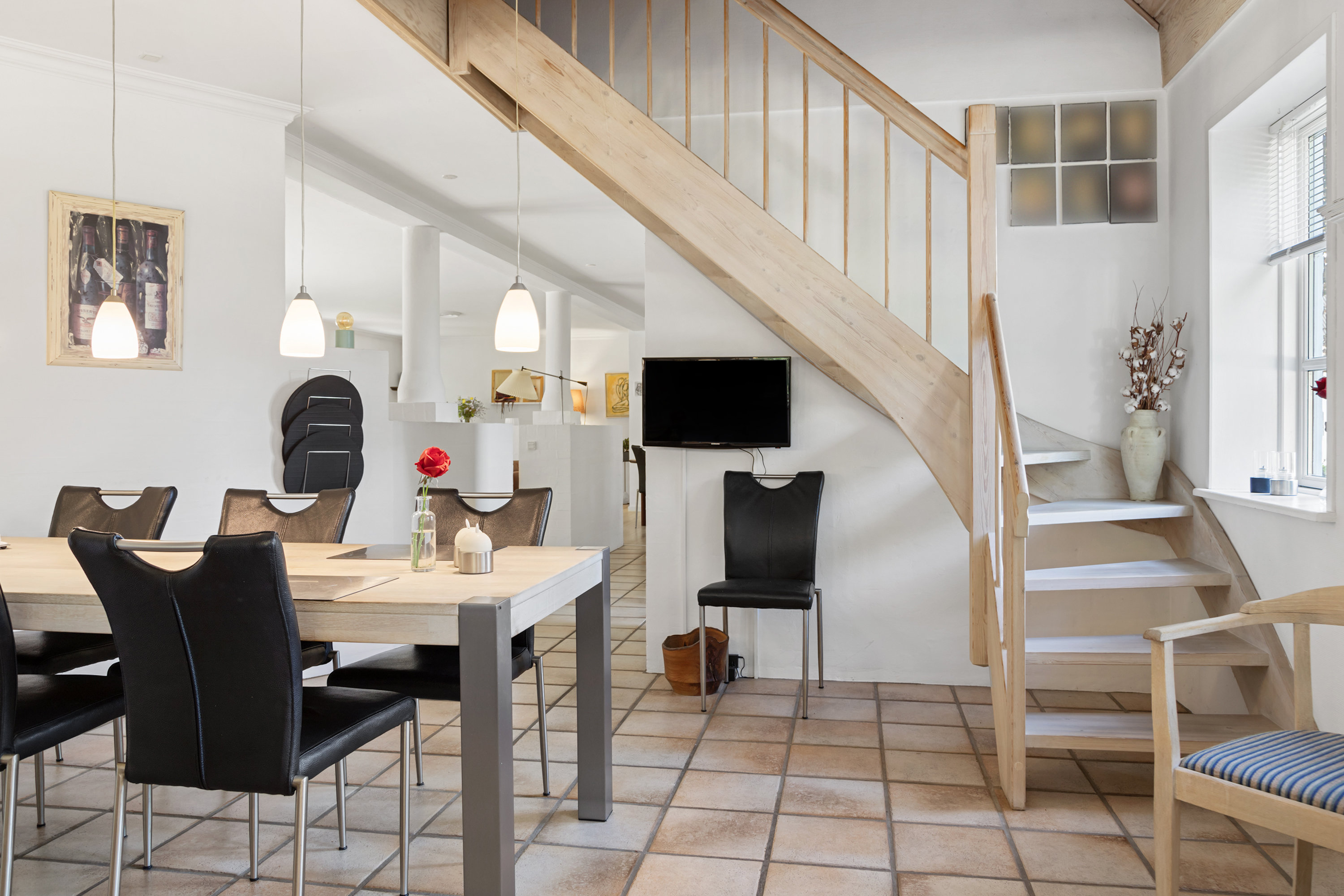 Fremhævet køkken billede i fuldskærmstilstand. Billede af Golfvejen 62, 9700 Brønderslev