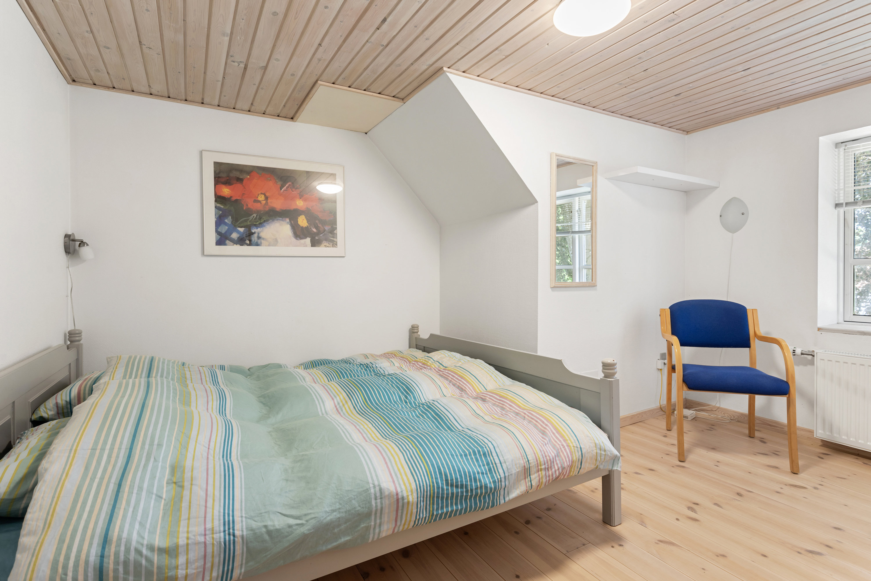 Fremhævet værelse billede i fuldskærmstilstand. Billede af Golfvejen 62, 9700 Brønderslev