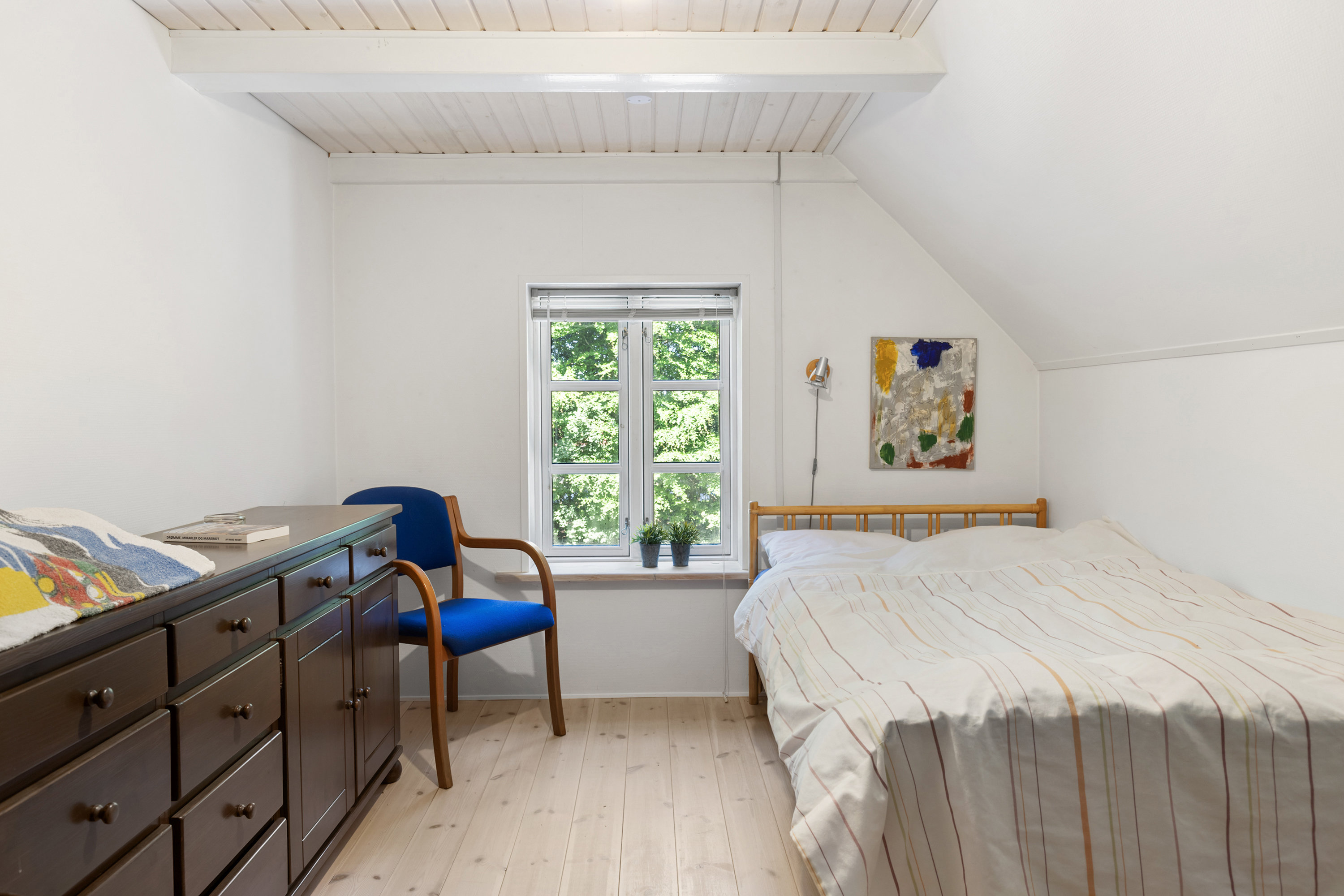 Fremhævet værelse billede i fuldskærmstilstand. Billede af Golfvejen 62, 9700 Brønderslev