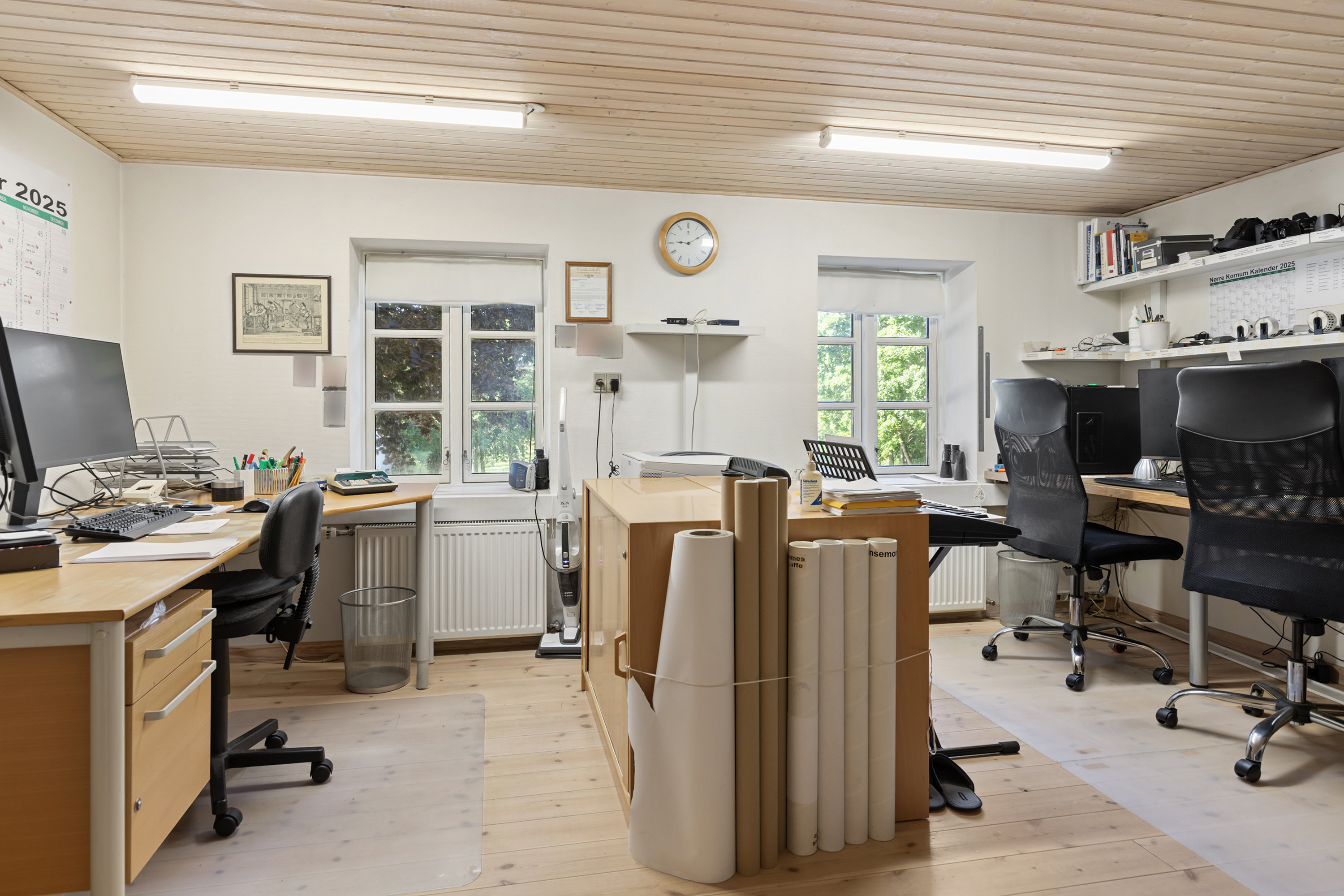 Fremhævet værelse billede i fuldskærmstilstand. Billede af Golfvejen 62, 9700 Brønderslev