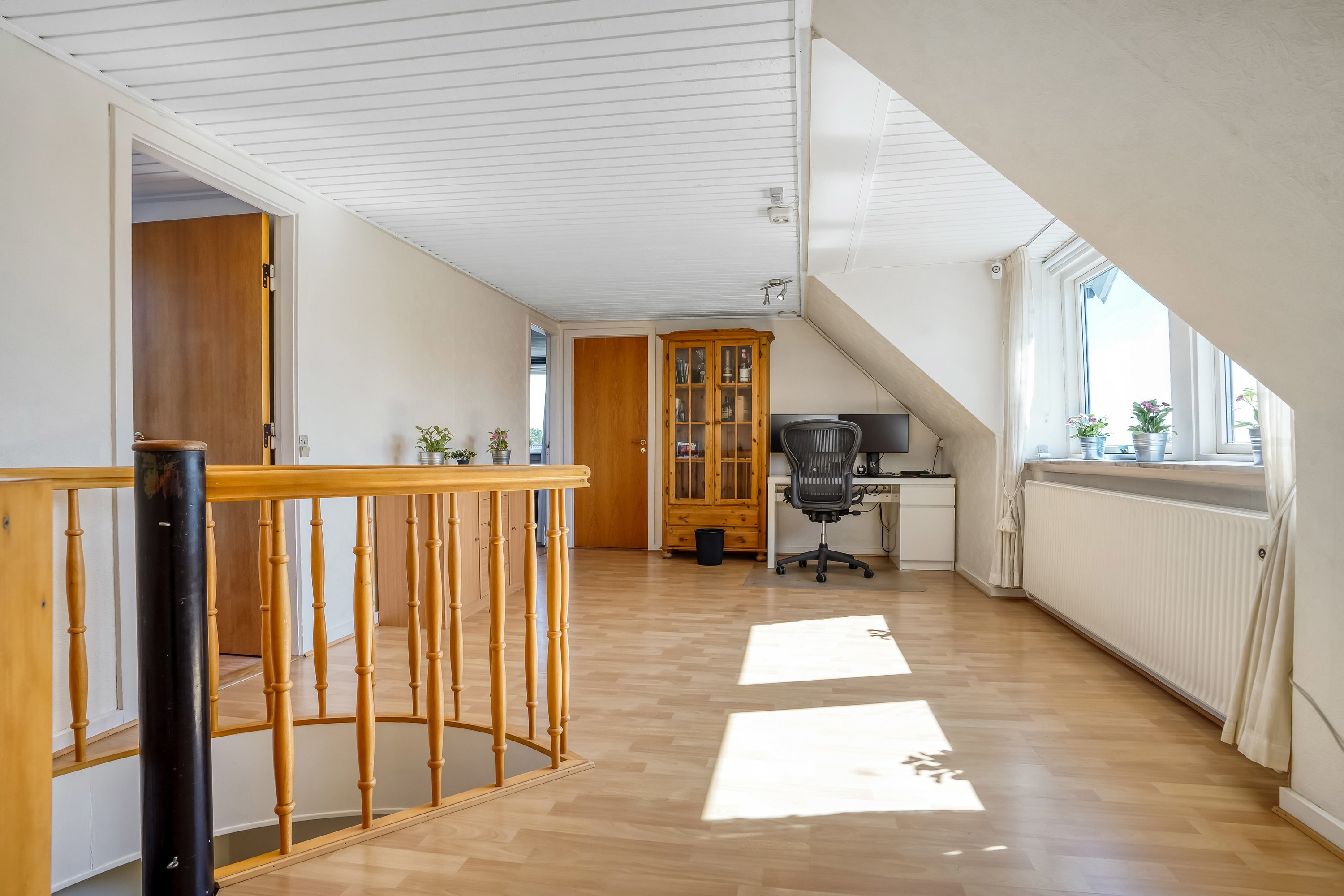 Fremhævet andet billede i fuldskærmstilstand. Billede af Hovedgaden 39B, + A., Nim, 8740 Brædstrup