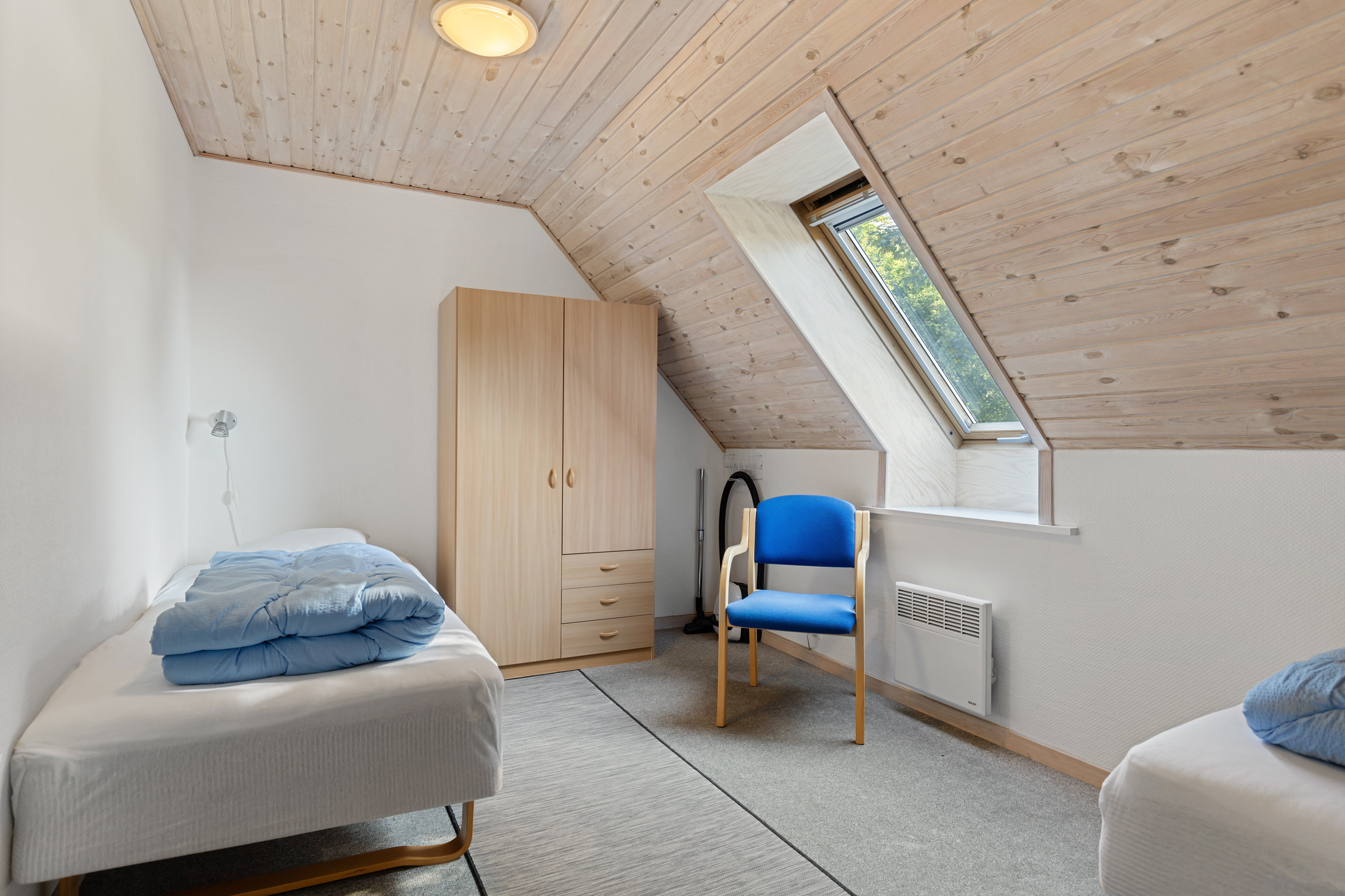 Fremhævet værelse - lejligheder billede i fuldskærmstilstand. Billede af Golfvejen 62, 9700 Brønderslev