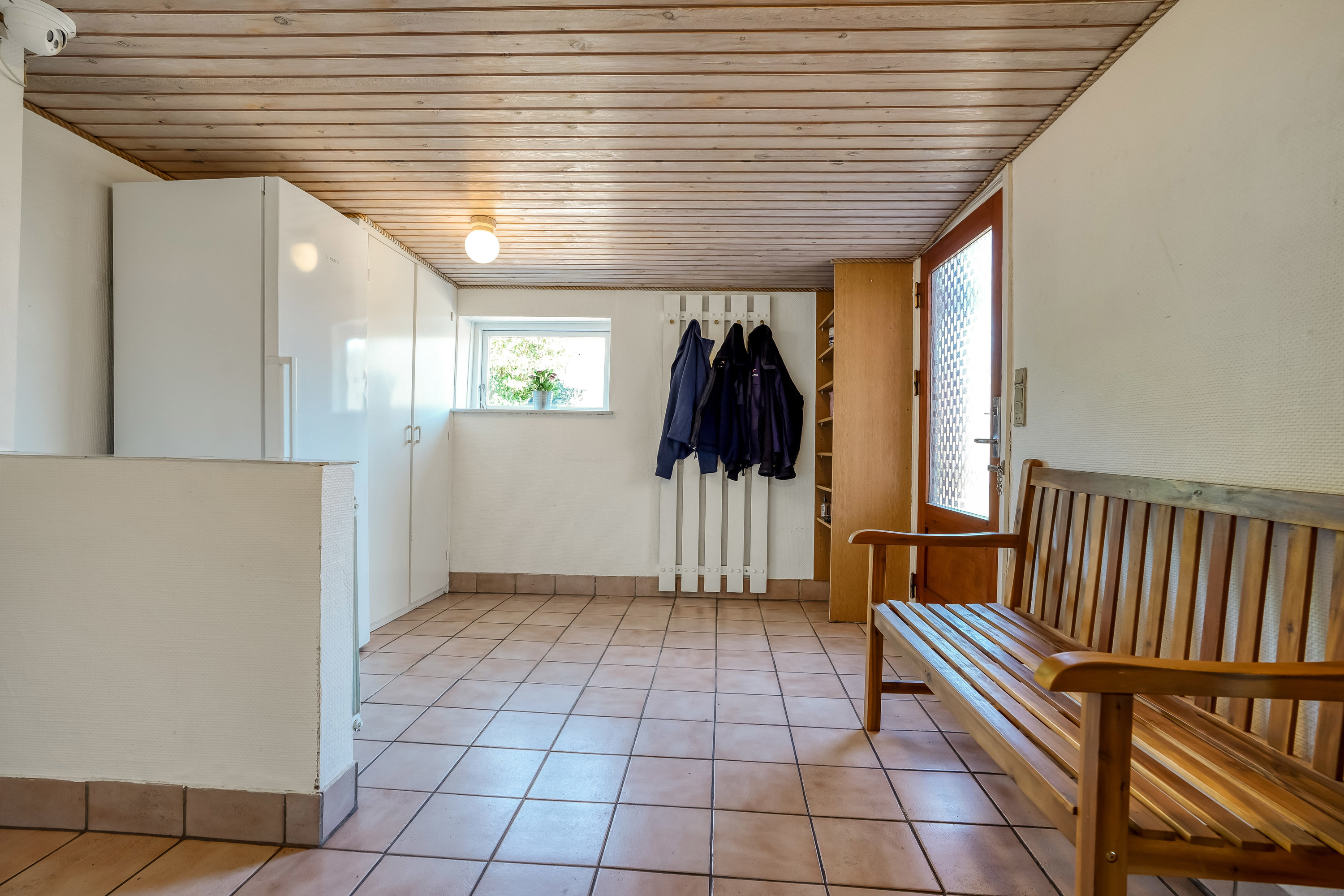 Fremhævet andet billede i fuldskærmstilstand. Billede af Hovedgaden 39B, + A., Nim, 8740 Brædstrup