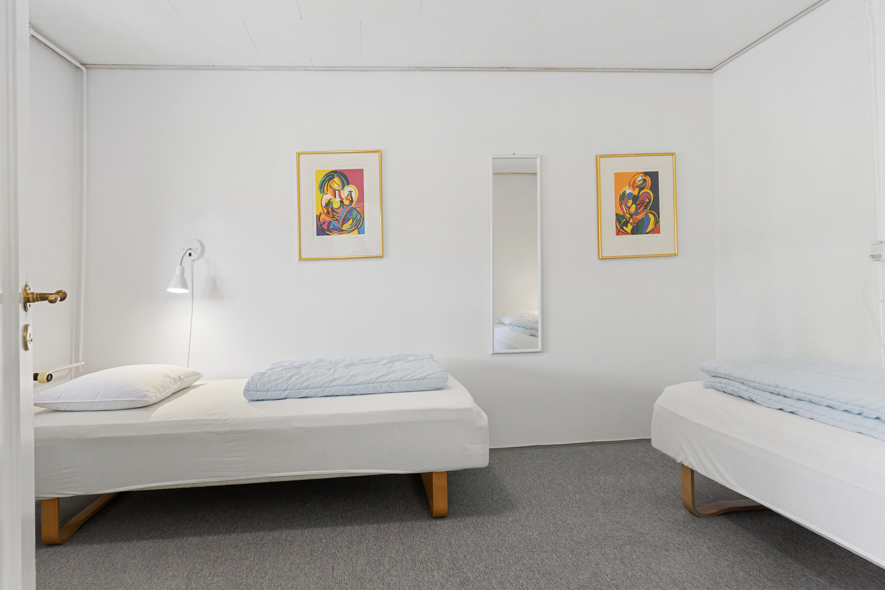 Fremhævet værelse - lejligheder billede i fuldskærmstilstand. Billede af Golfvejen 62, 9700 Brønderslev