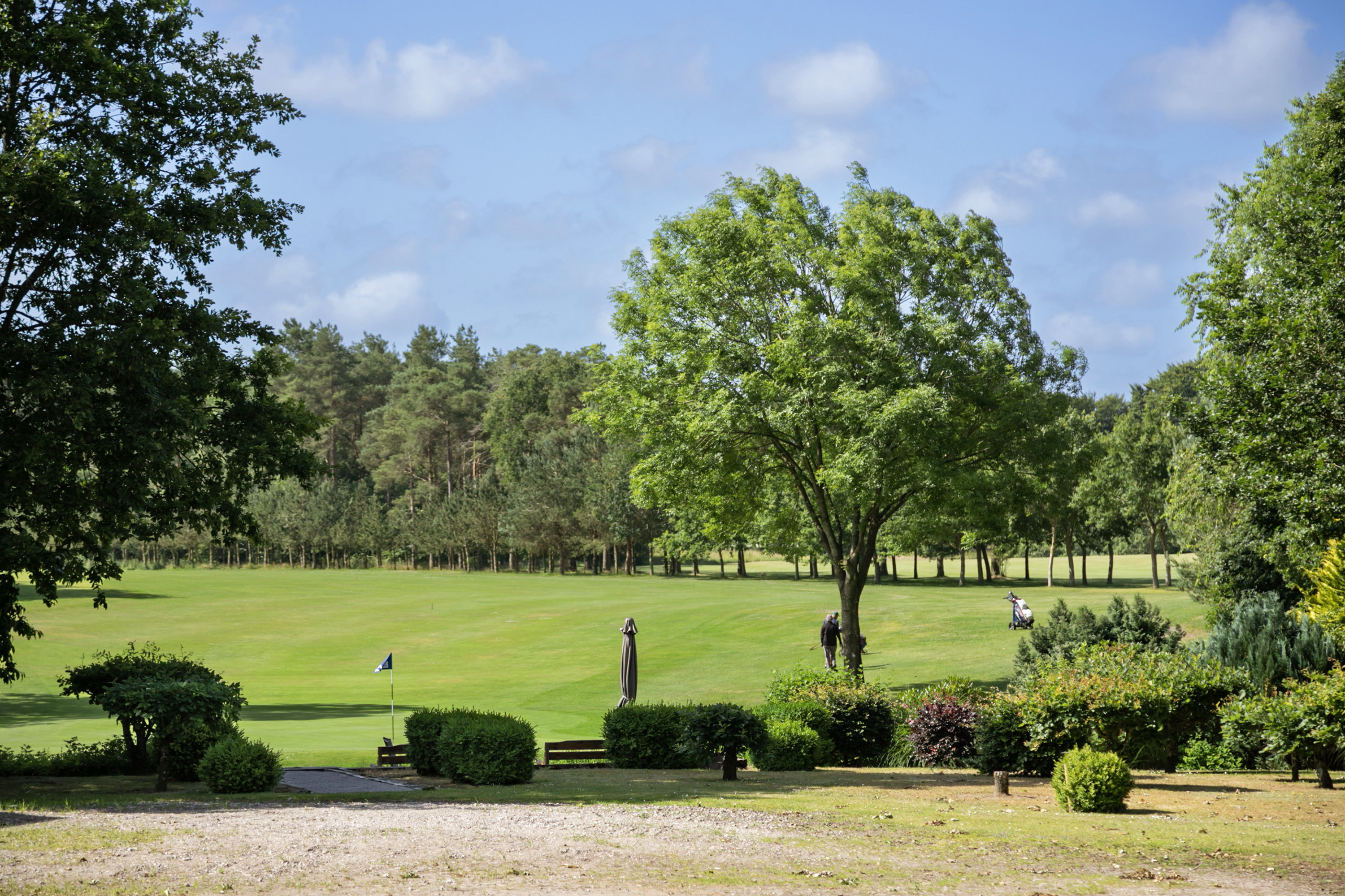 Fremhævet udsigt billede i fuldskærmstilstand. Billede af Golfvejen 62, 9700 Brønderslev
